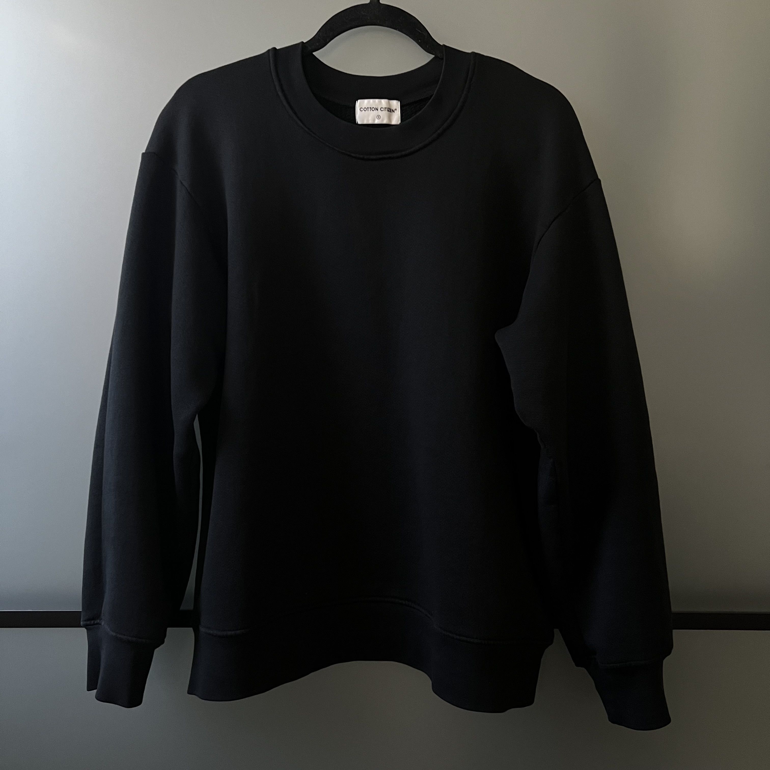 COTTONCITIZEN French Terry Cotton Citizen Sweatshirt Size US S / EU 44-46 / 1 - 1 Thumbnail