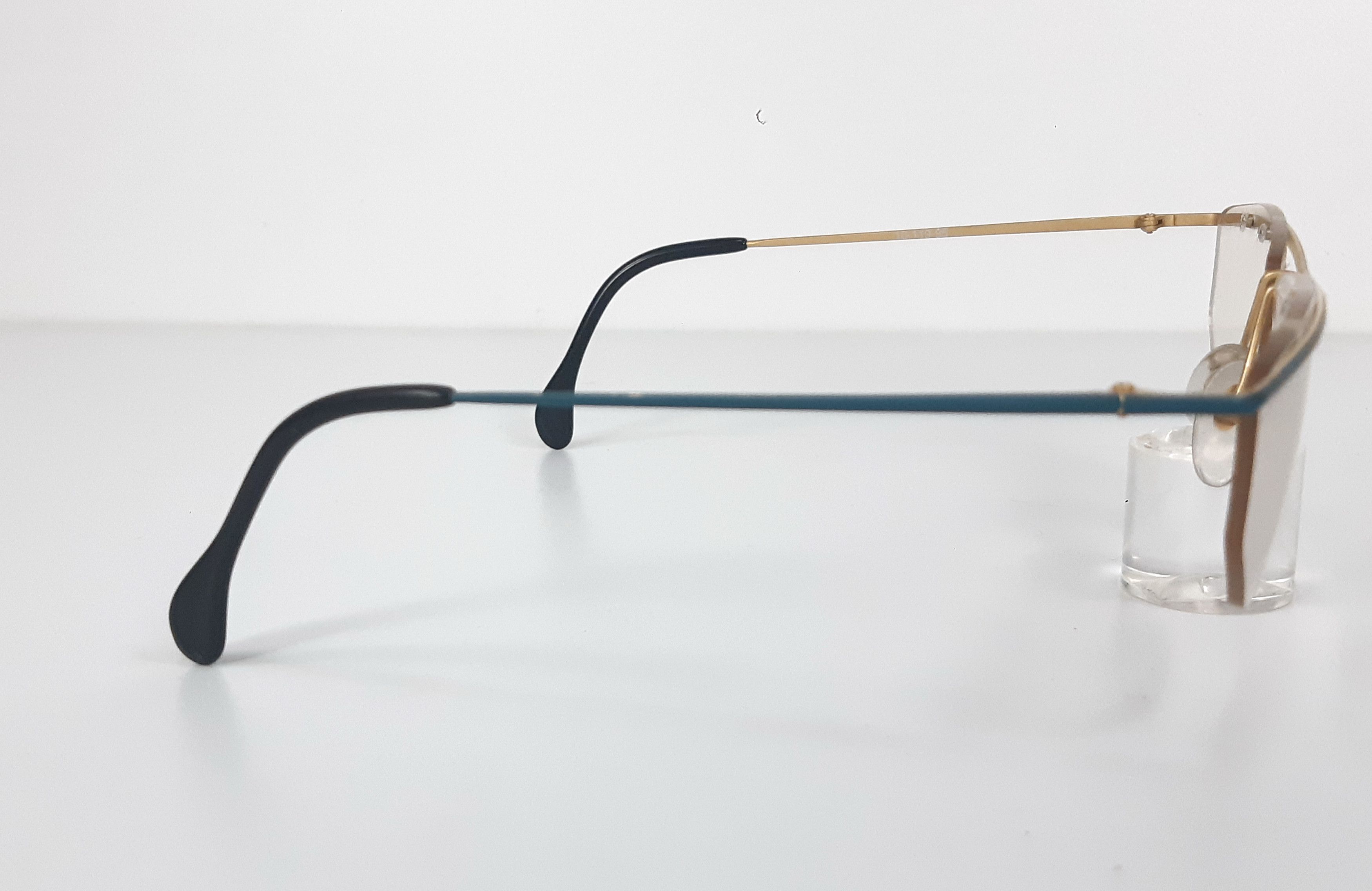 Passport PASS 10-119-95 Germany Eyeglasses Frame Size ONE SIZE - 6 Thumbnail
