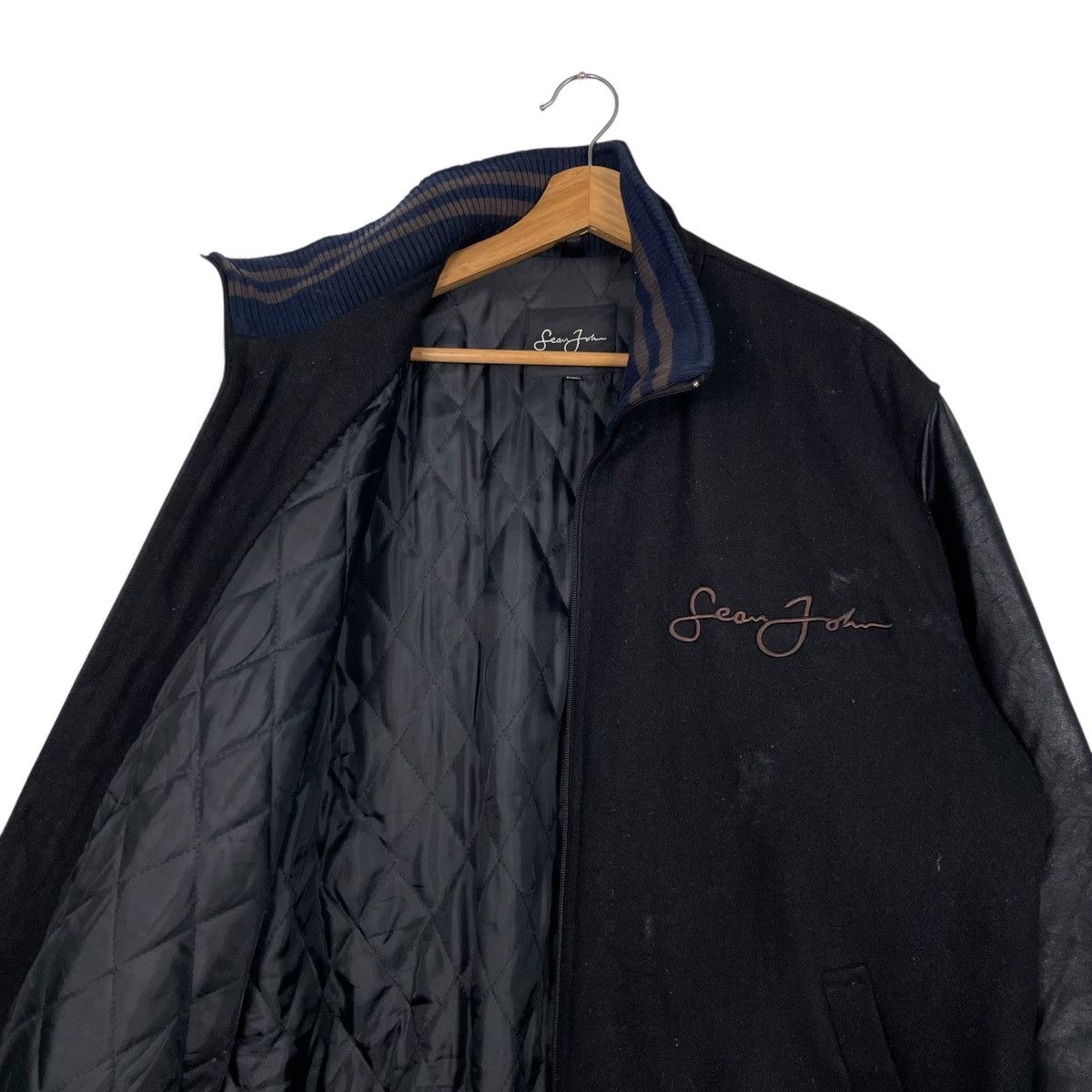Sean John Sean John Varsity Jacket Size US L / EU 52-54 / 3 - 10 Thumbnail