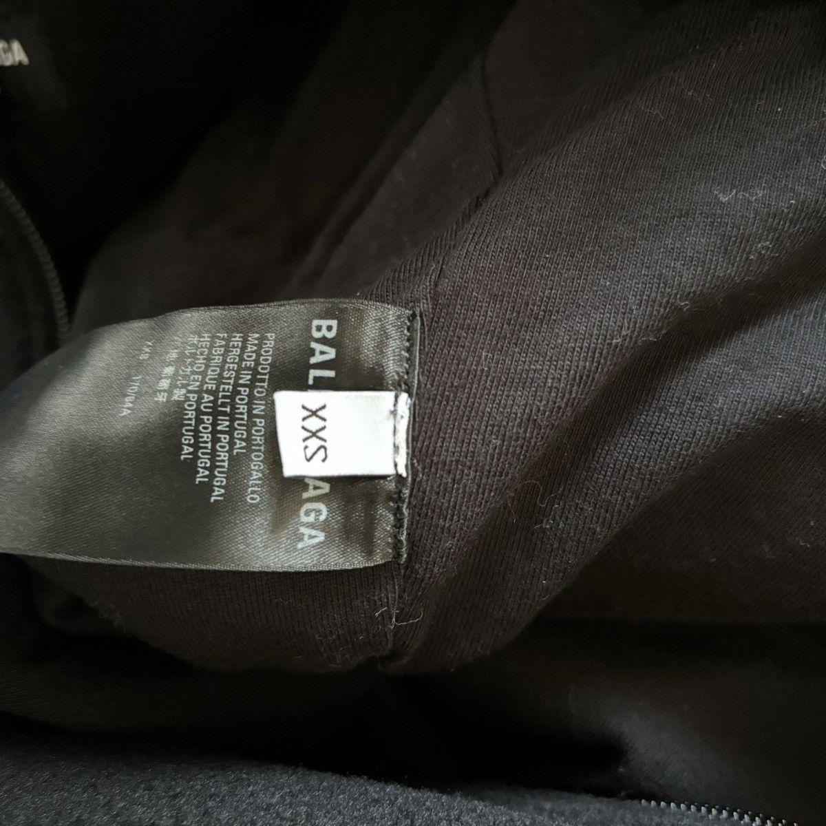 Balenciaga balenciaga jacket Size US L / EU 52-54 / 3 - 7 Thumbnail