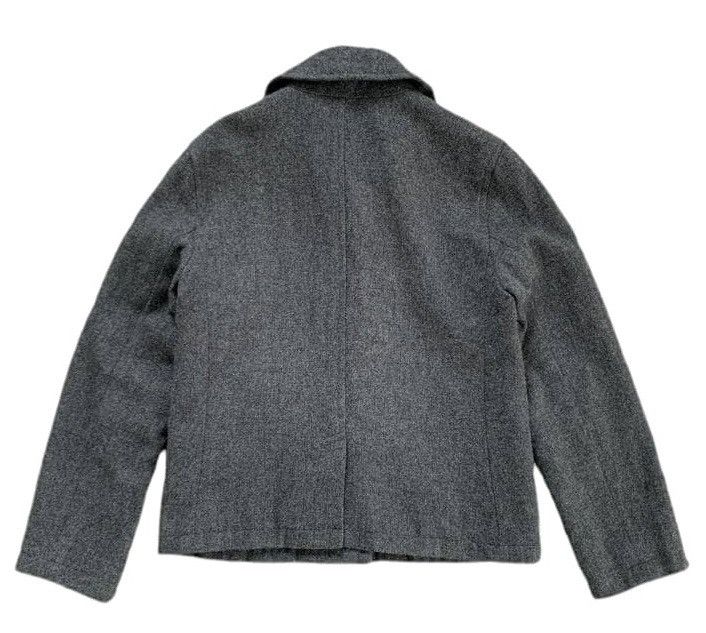 Margaret Howell Margaret Howell Blend Wool Jacket Size S / US 4 / IT 40 - 2 Thumbnail