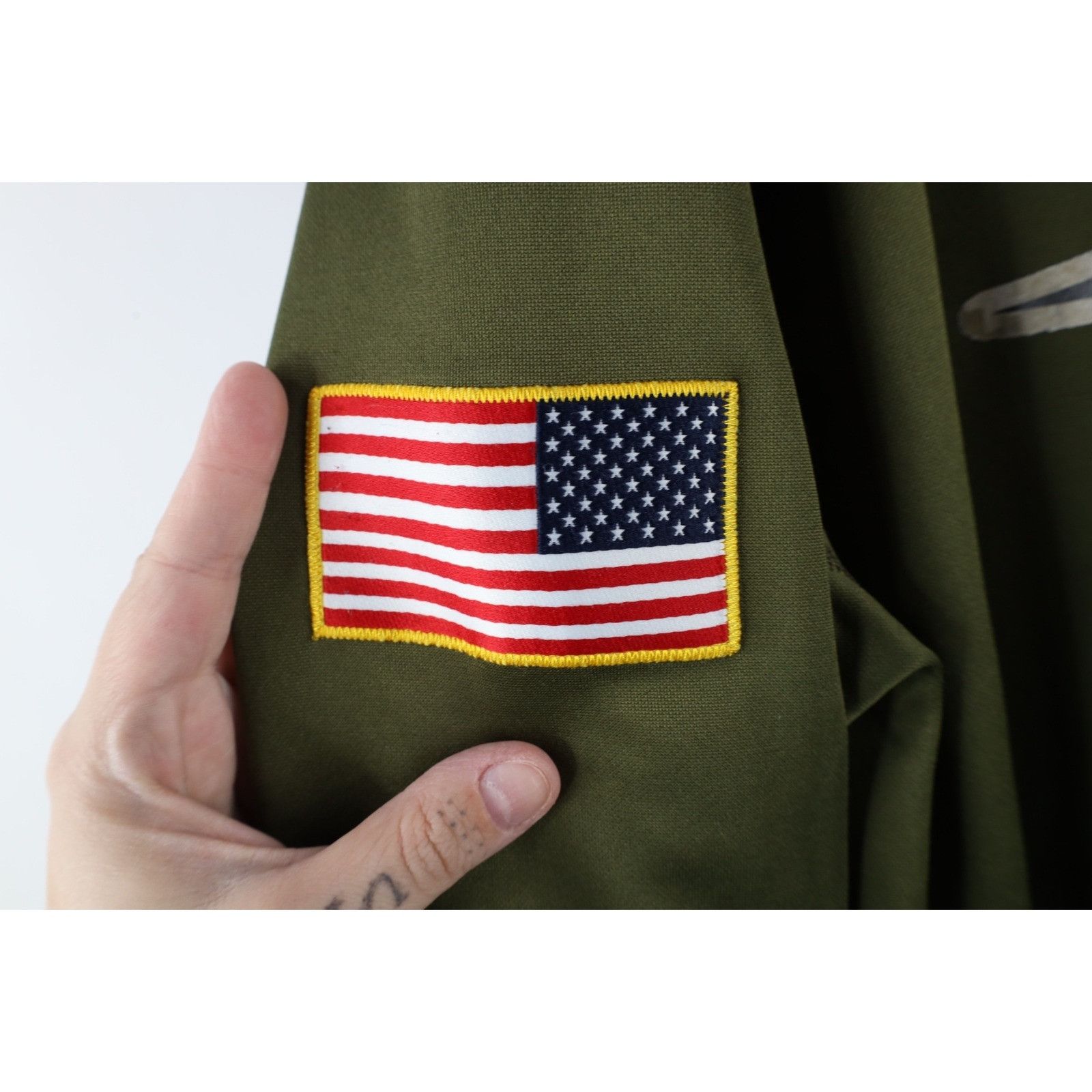 Nike Nike Salute To Service New England Patriots Football Hoodie Size US S / EU 44-46 / 1 - 6 Thumbnail