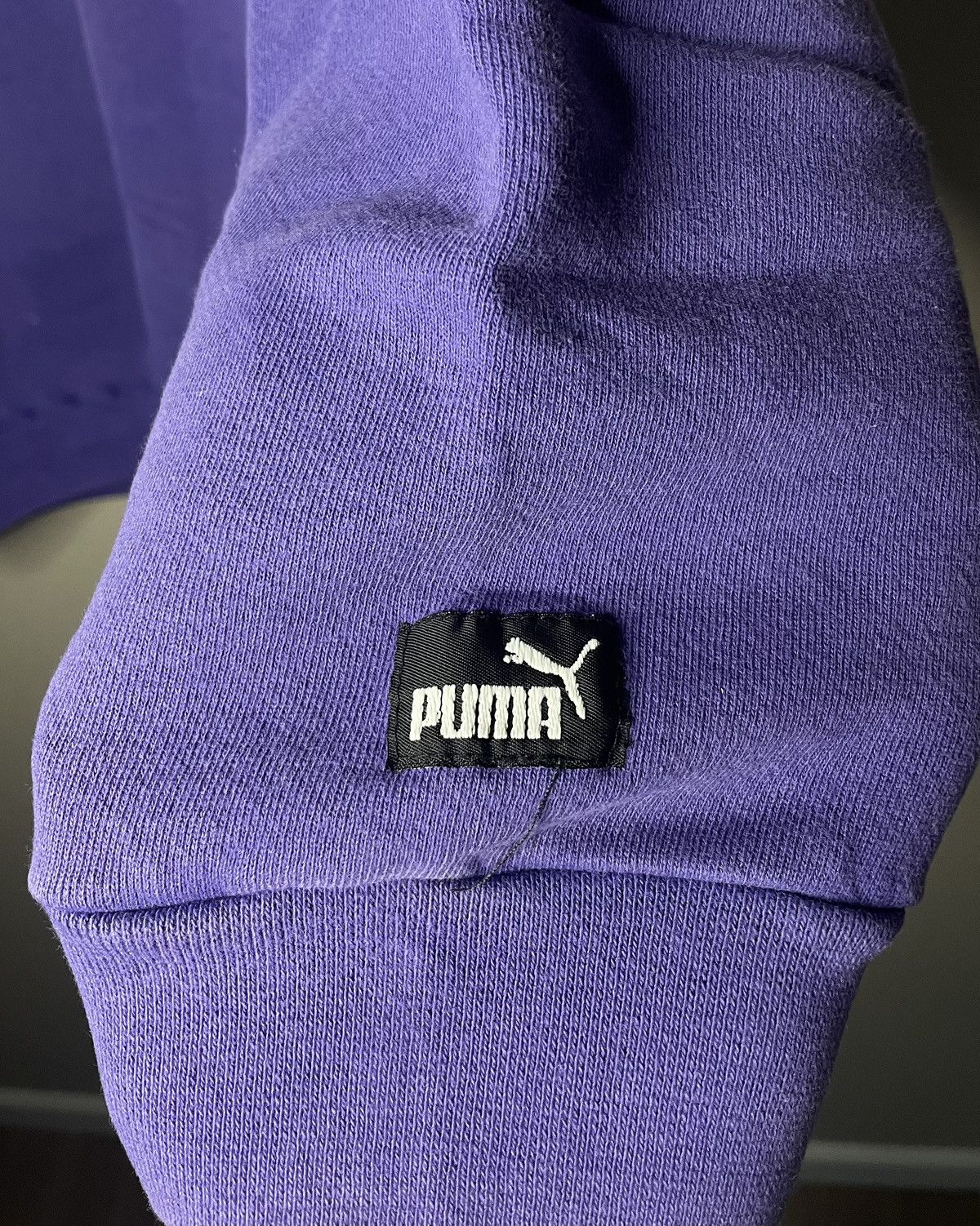 Puma UW | Huskies Football 2001 Rose Bowl Crewneck Sweater Size US L / EU 52-54 / 3 - 7 Thumbnail