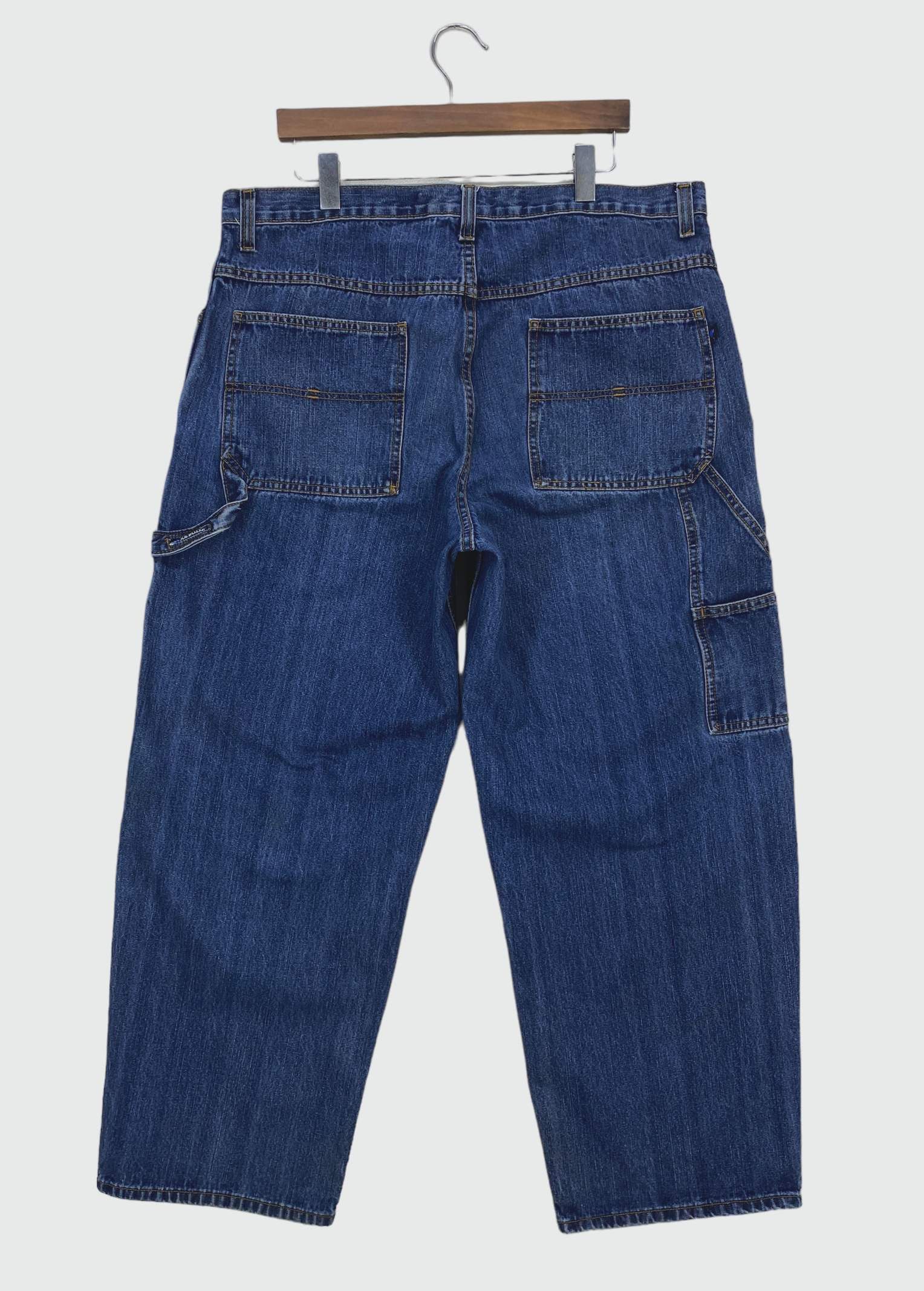 Joe Boxer Carpenter Jeans Skateboards Hickory Workwear Jeans