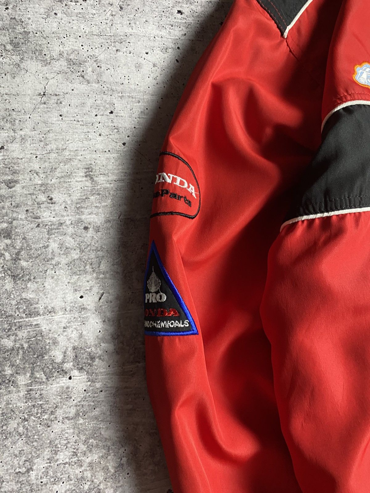 Honda Honda Racing Vintage Jacket Size US L / EU 52-54 / 3 - 7 Thumbnail