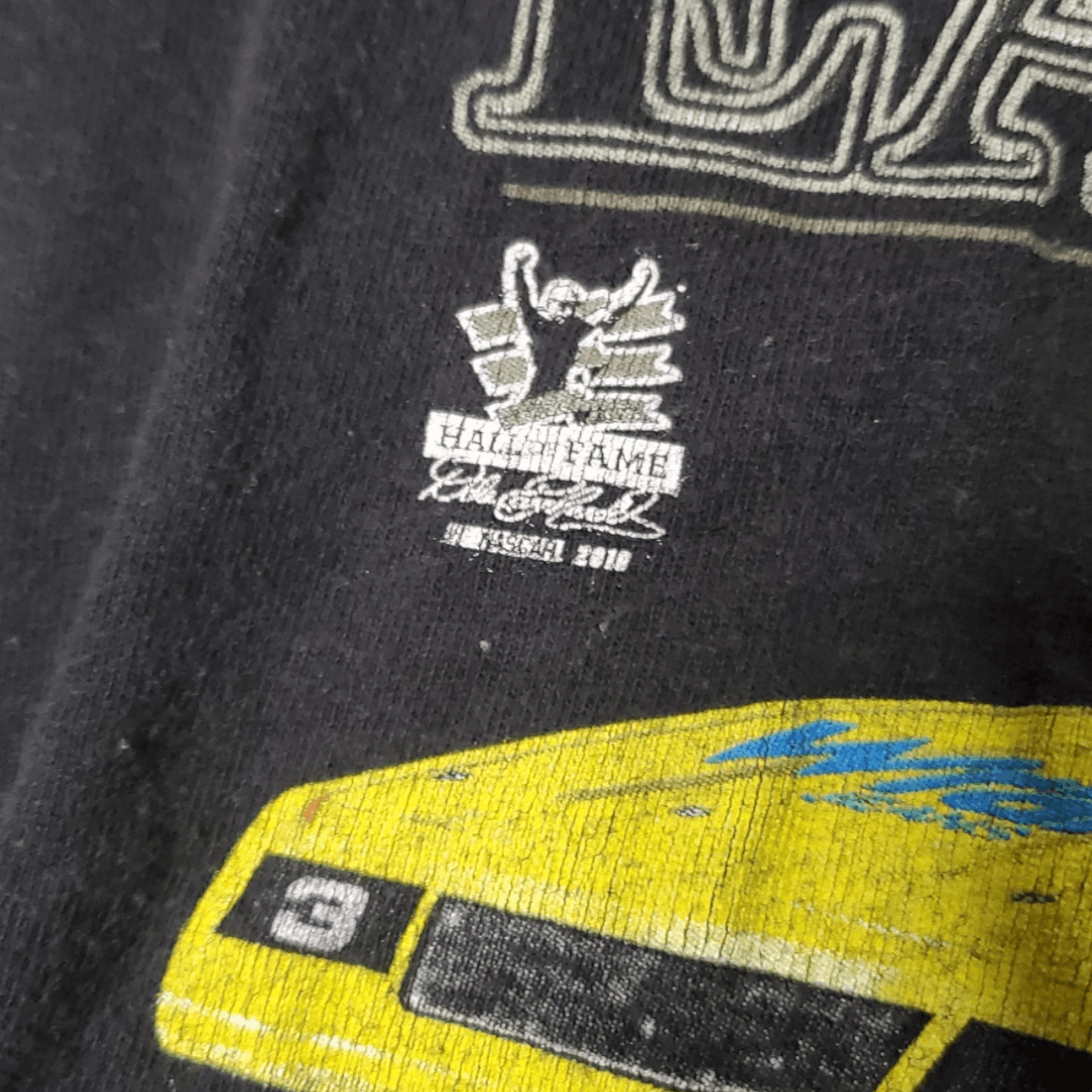 NASCAR × Vintage 2010 Dale Earnhardt Sr. & Jr. Racing T-Shirt Size US S / EU 44-46 / 1 - 5 Thumbnail