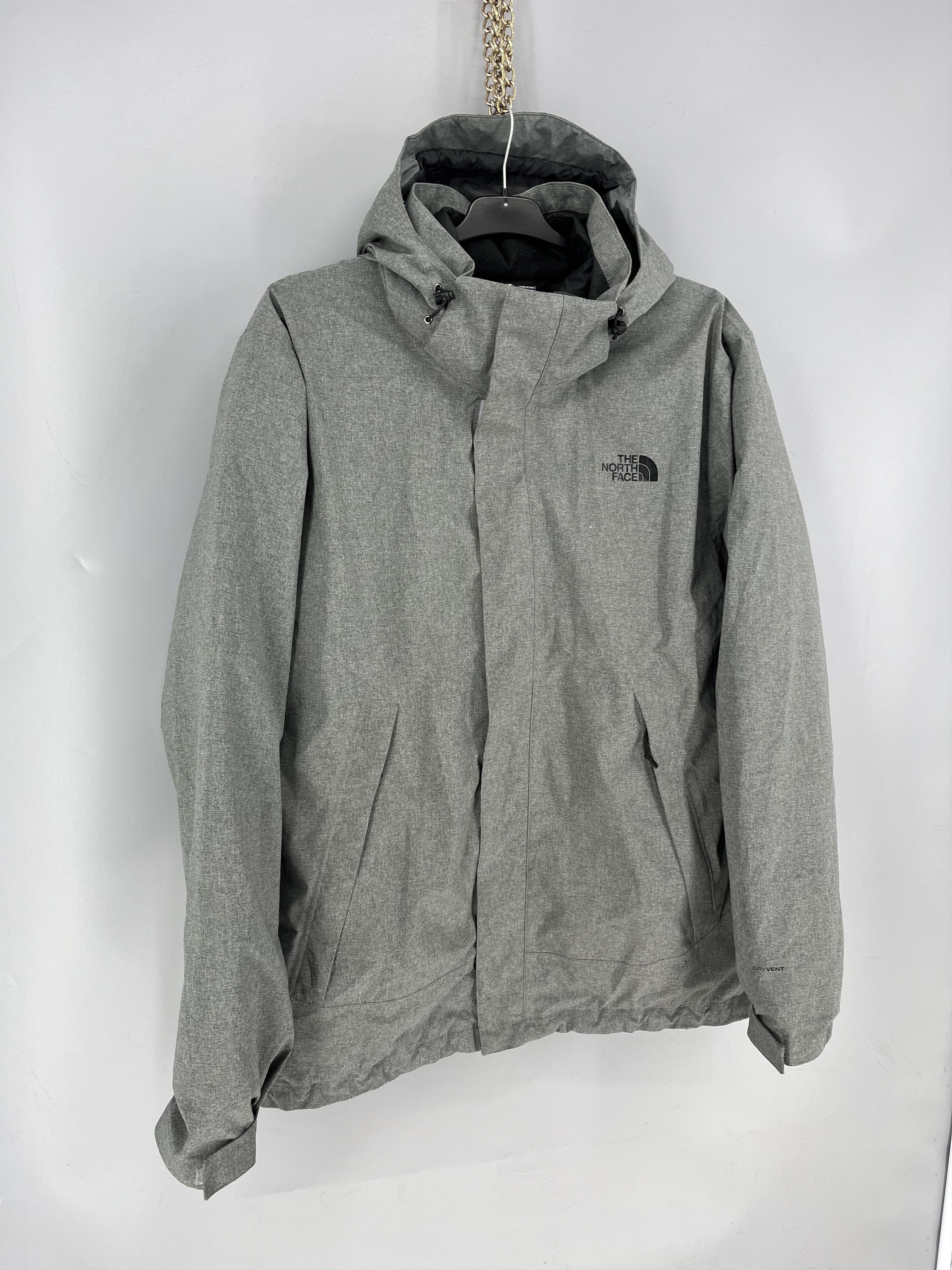 The North Face The North Face Men's Mountain Down Triclimate Jacket Size US XL / EU 56 / 4 - 2 Thumbnail