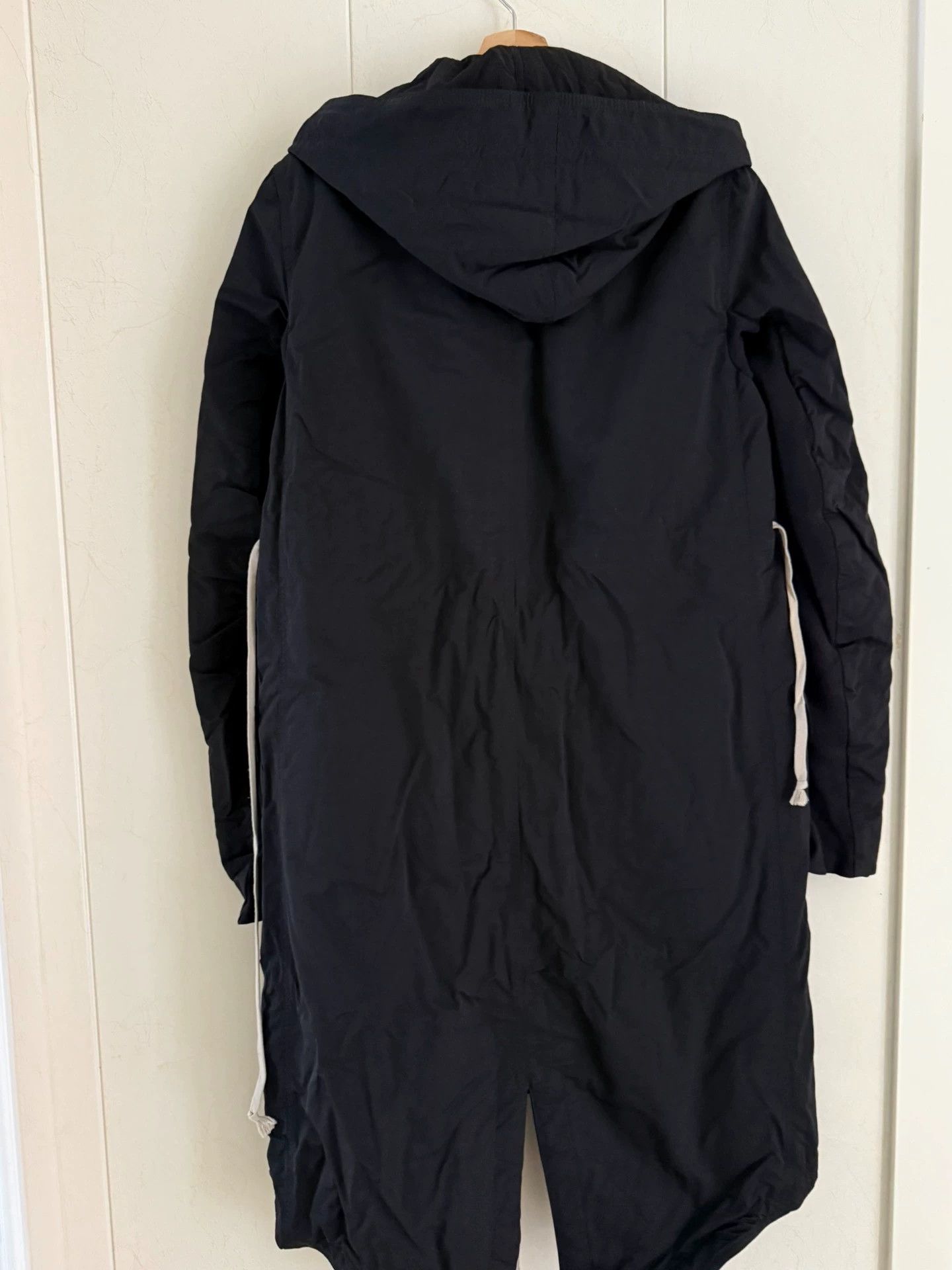Rick Owens Rick Owens DRKSHDW Fish Tail Cotton Jkt NWT Slim Fit M Size US M / EU 48-50 / 2 - 2 Thumbnail