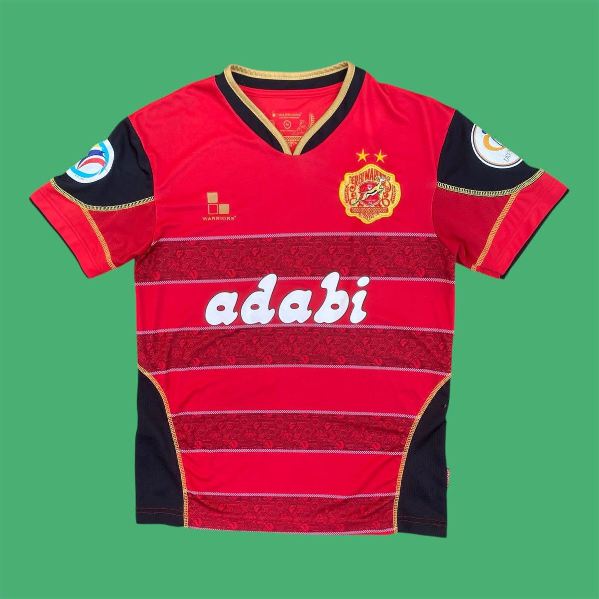 Japanese Brand RARE ‼️ Jersi Kelantan Size US M / EU 48-50 / 2 - 1 Thumbnail