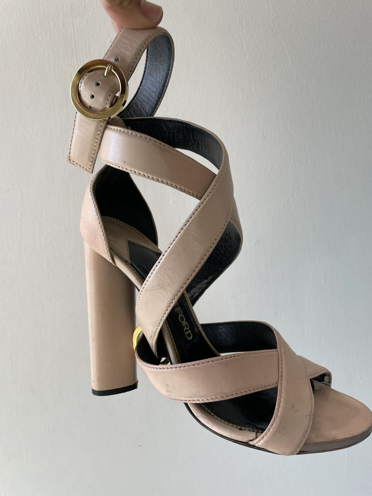 Tom Ford Tom Ford heels Size US 6.5 / IT 36.5 - 16 Thumbnail