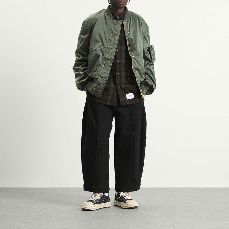 Porter Buzz Rickson’s x Porter MA-1 Jacket & Wallet Medium $1,449 Size US M / EU 48-50 / 2 - 4 Thumbnail
