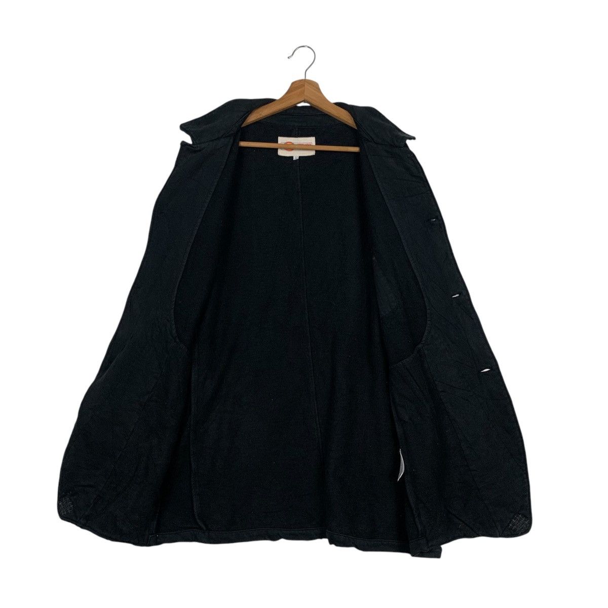 Dickies DICKIES Button Sweater Jacket Workwear Jacket #1942-C84 Size US L / EU 52-54 / 3 - 11 Thumbnail