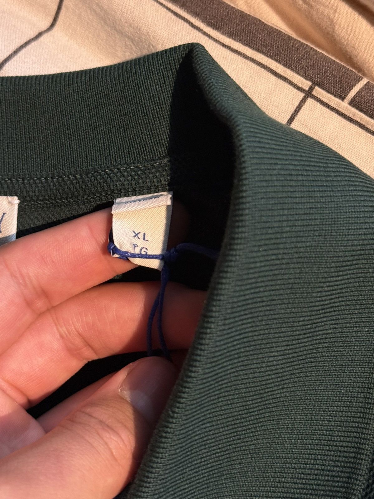 Burberry New Burberry Polo Size US XL / EU 56 / 4 - 3 Thumbnail