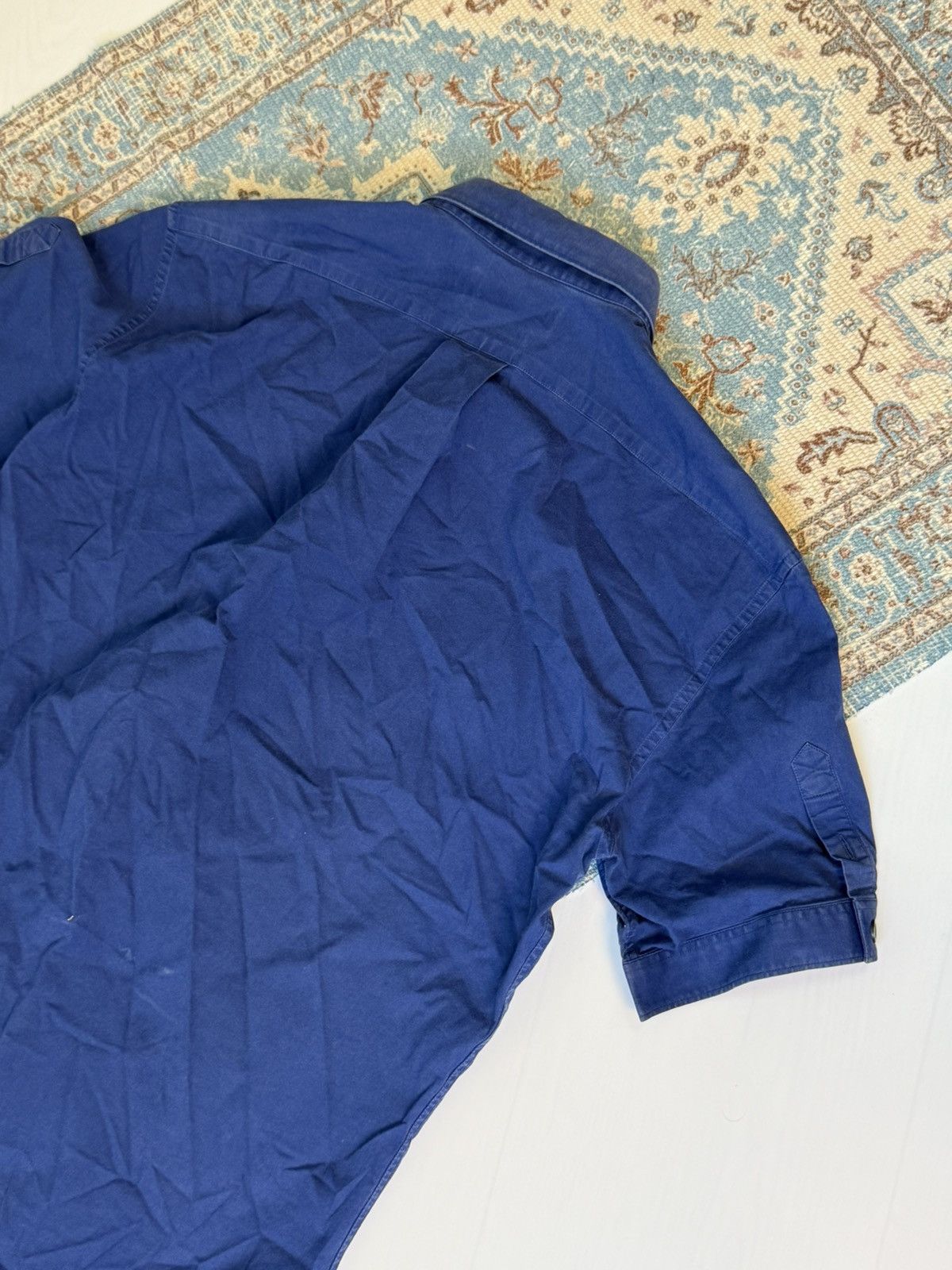 Alexander McQueen Archive Alexander Mcqueen Vintage Shirt Size US S / EU 44-46 / 1 - 8 Thumbnail