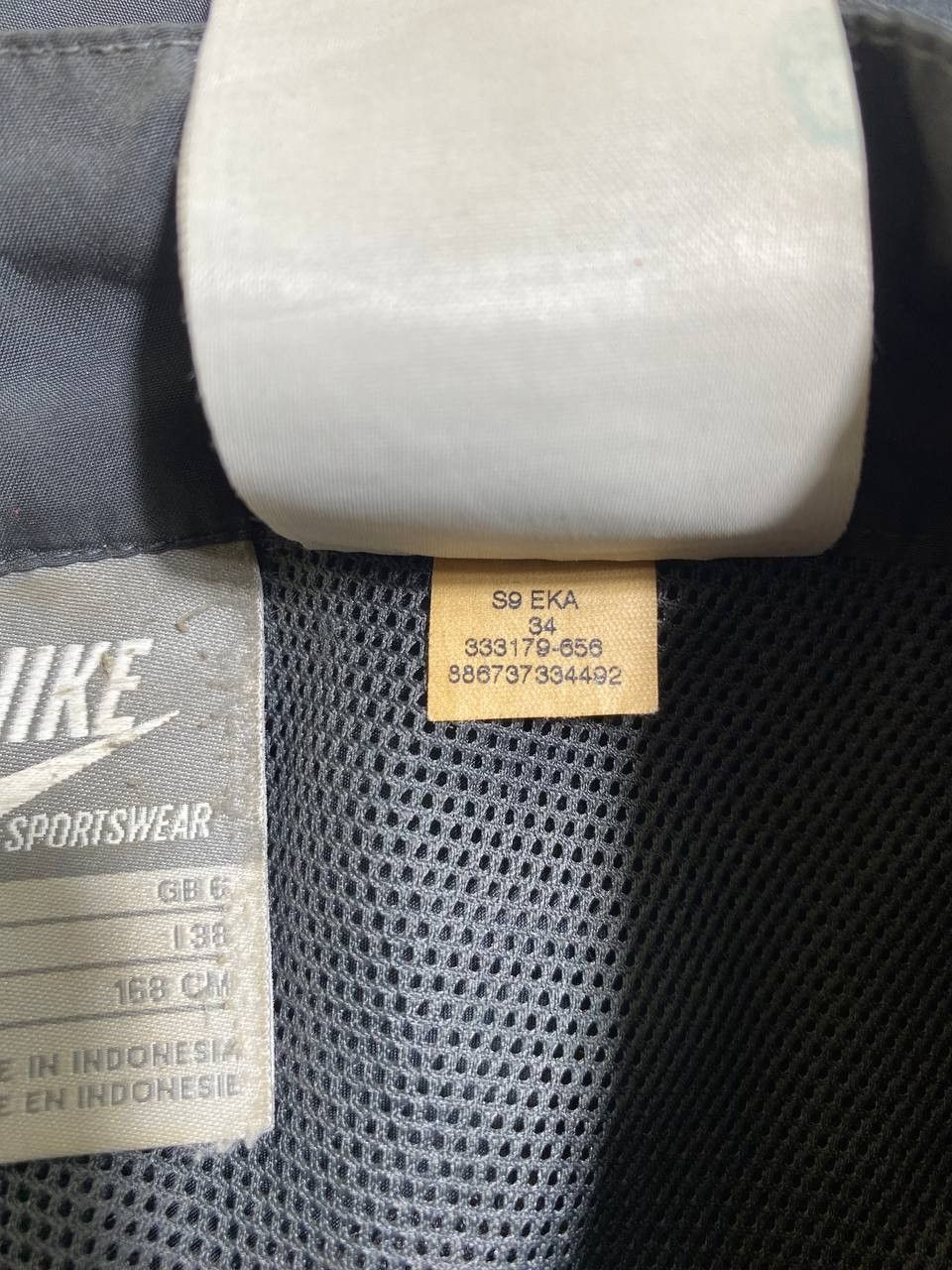 Nike × Vintage Sweatpants Nike Vintage Streetwear Style 90s Y2K Drip Casual Size US 34 / EU 50 - 17 Thumbnail