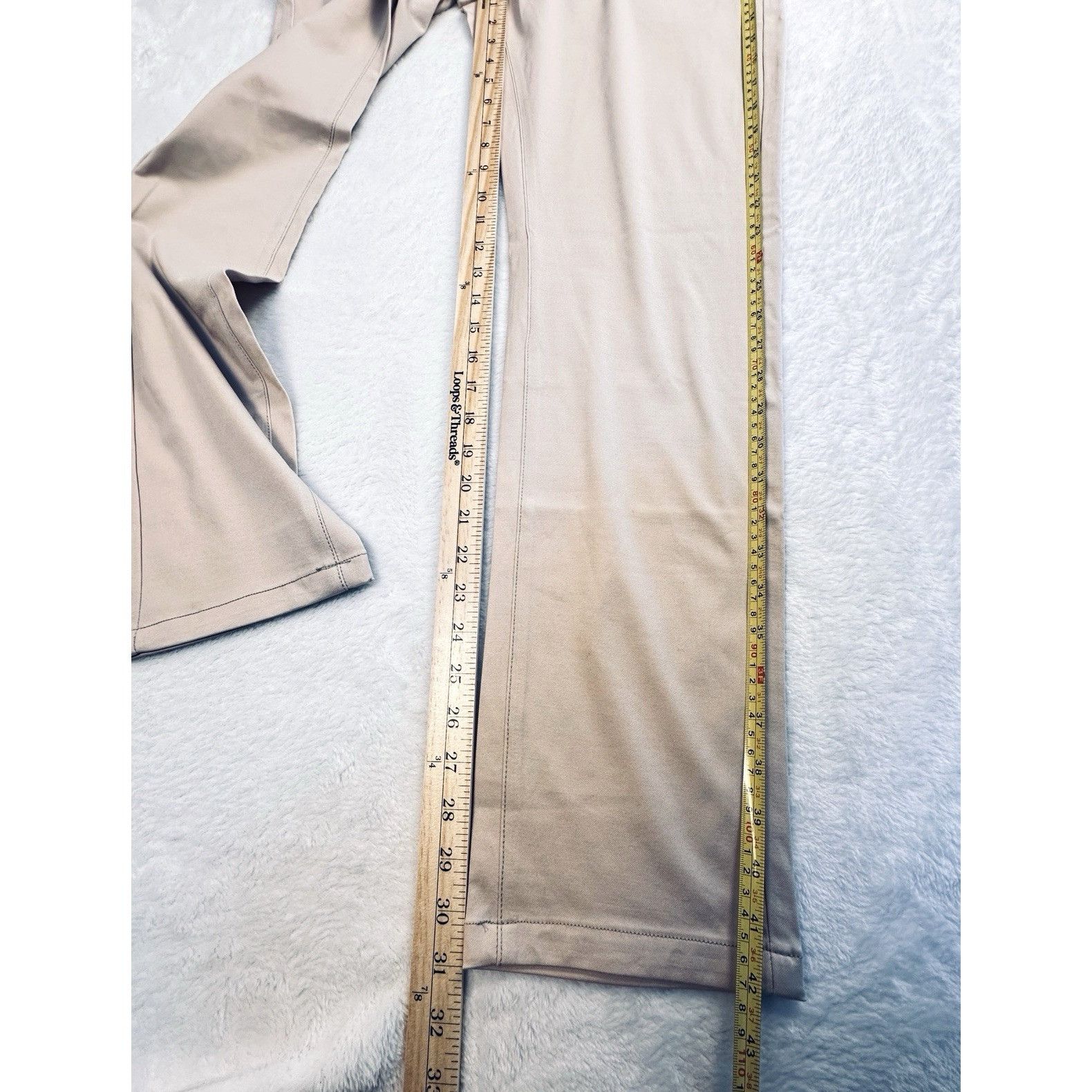 Other Collars & Co Pants 32x32 Stone Velocity Pull On Performance Size US 32 / EU 48 - 13 Thumbnail