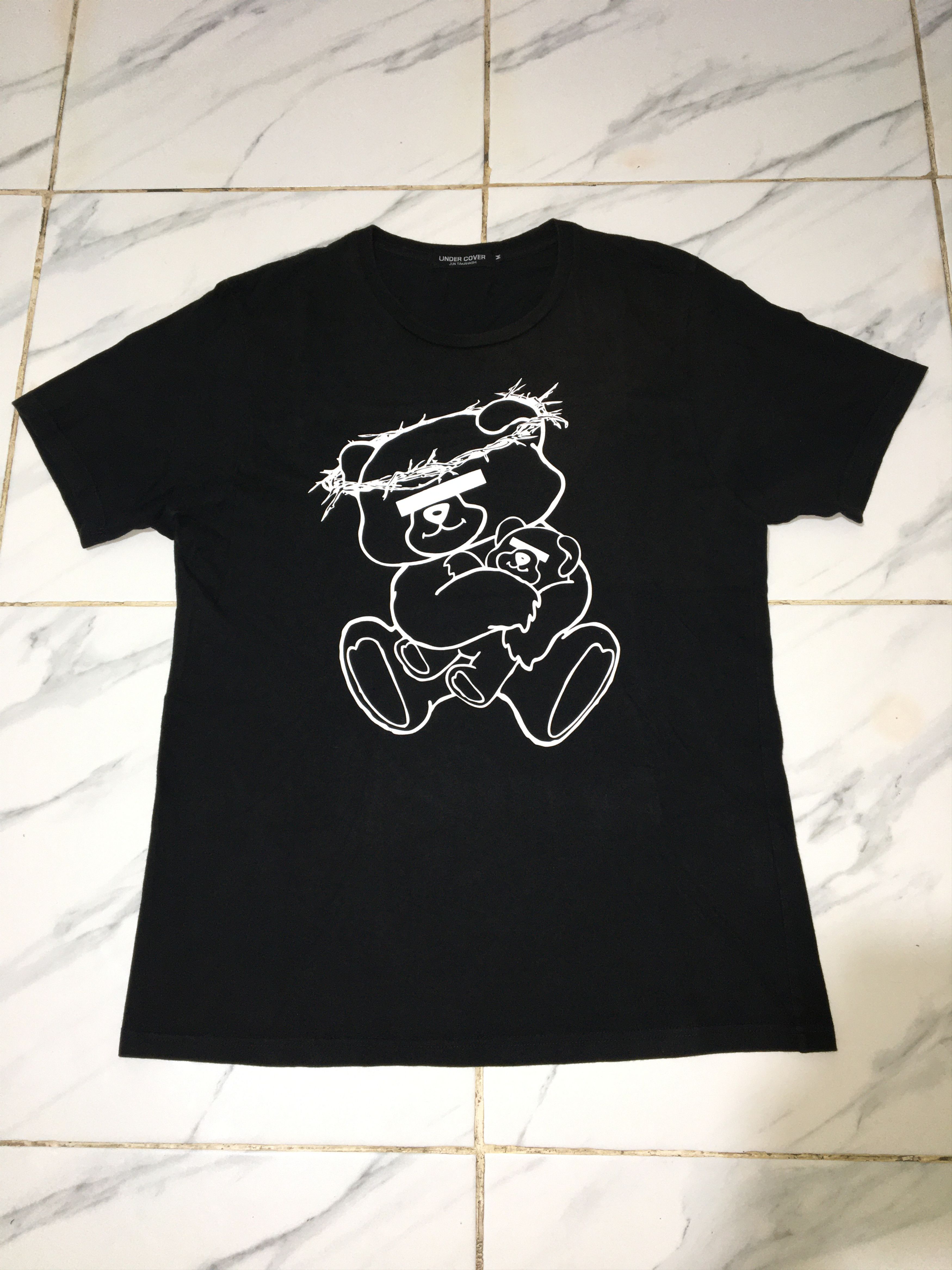 Undercover UNDER COVER Jun Takahashi Tshirt Size US M / EU 48-50 / 2 - 1 Thumbnail