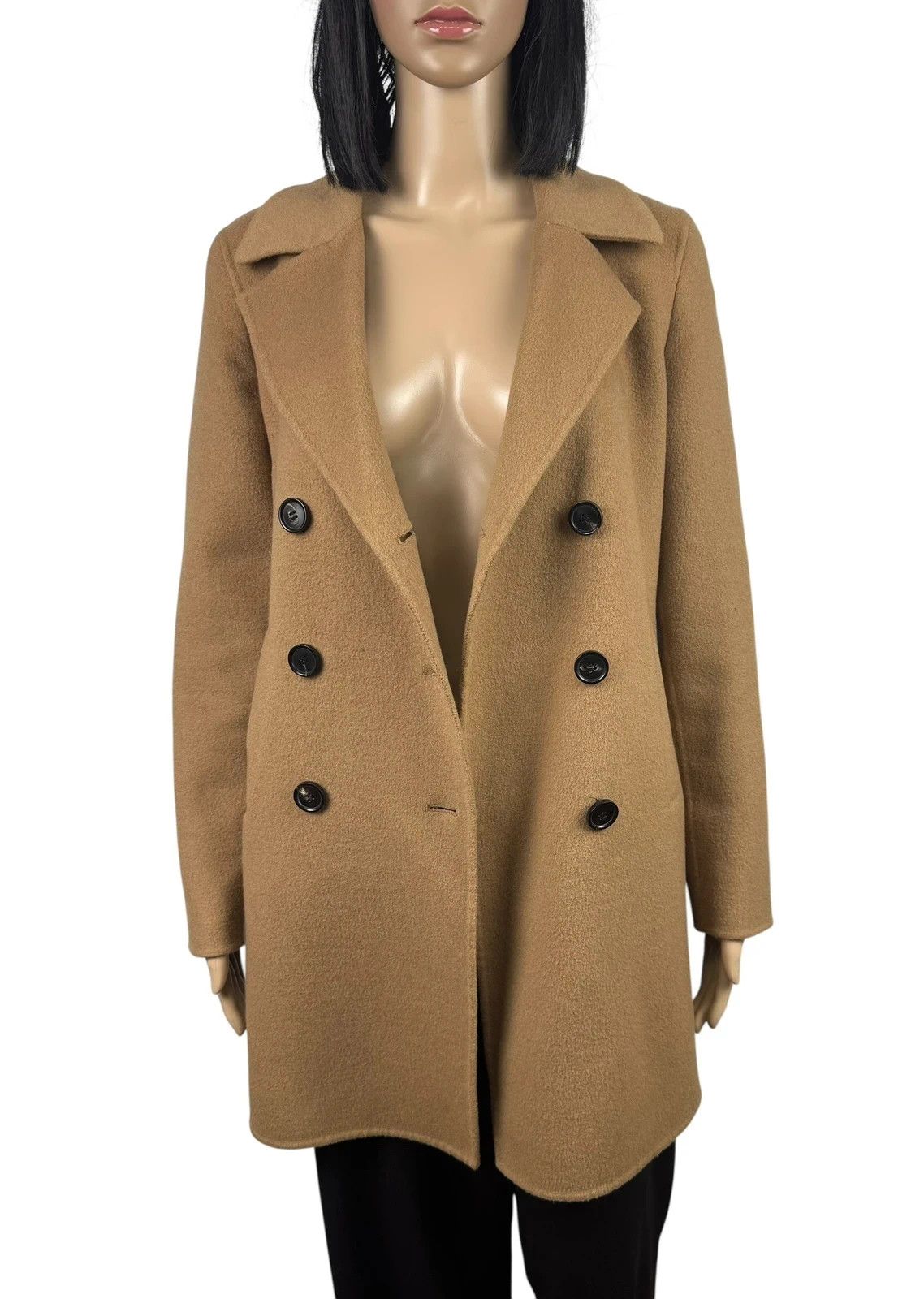 Massimo Dutti Massimo Dutti Wool Coat size 38 Size S / US 4 / IT 40 - 9 Thumbnail