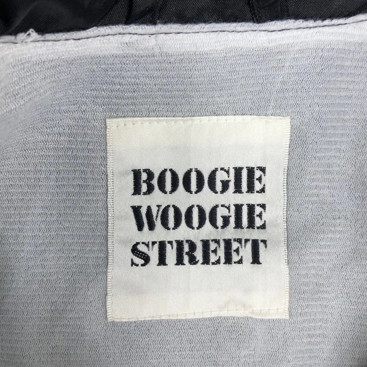 Vintage Vtg BOOGIE WOOGIE STREET Subculture Hip Hop Jacket Size US XXL / EU 58 / 5 - 7 Thumbnail