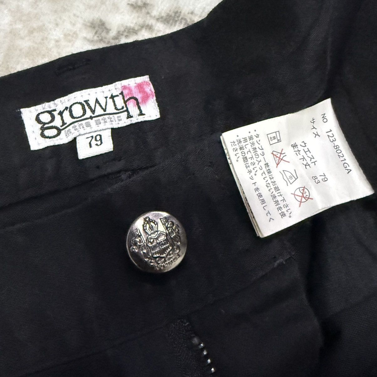 Vivienne Westwood Japanese Brand In The Attic Growth Bondage Cargo Pants Size US 32 / EU 48 - 15 Thumbnail