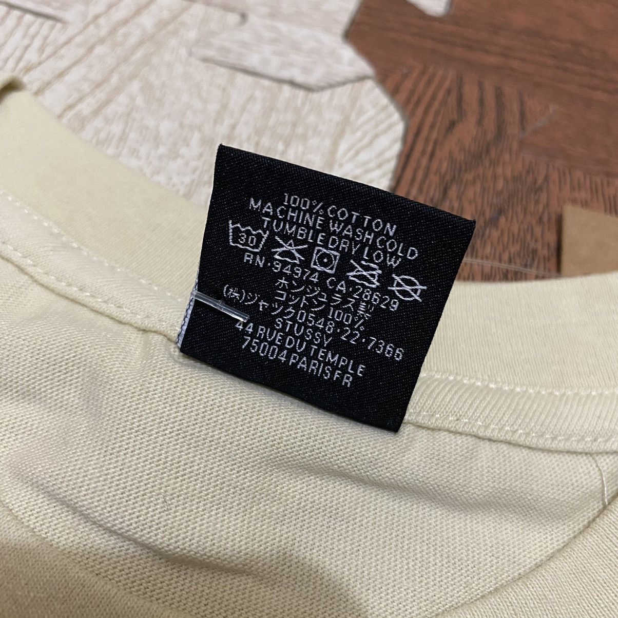 Other Stussy Dragon Tee Size US M / EU 48-50 / 2 - 6 Thumbnail
