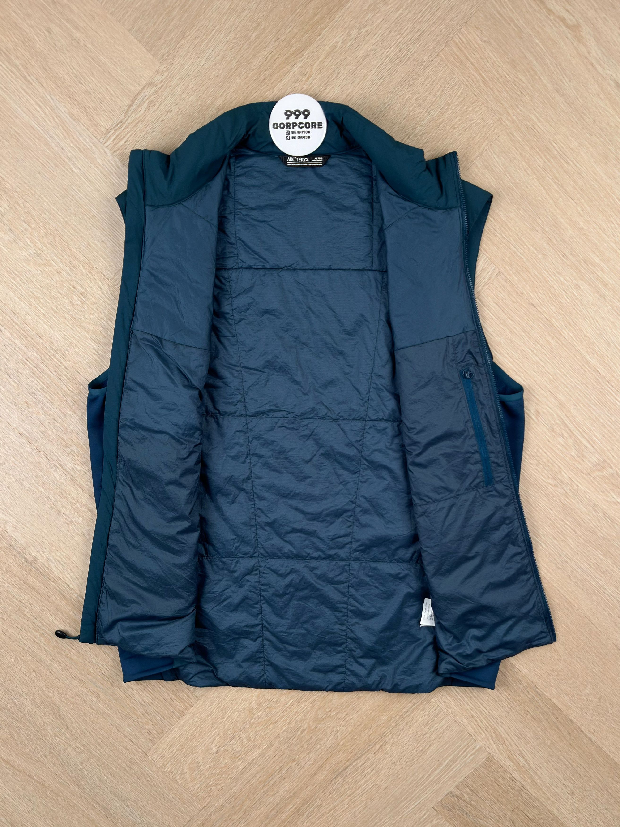 Arc'teryx Arc’Teryx Atom LT Vest Size US XL / EU 56 / 4 - 5 Thumbnail
