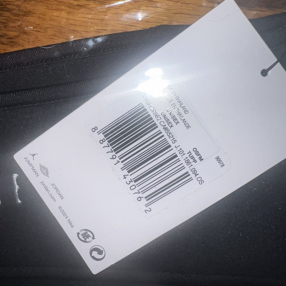 Jordan Brand × Supreme Supreme Jordan Headband Size ONE SIZE - 5 Thumbnail