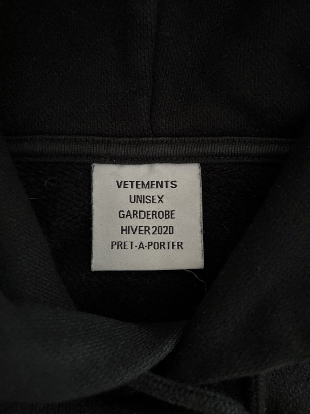 Vetements Vetements silk road 2020 Size US M / EU 48-50 / 2 - 6 Thumbnail