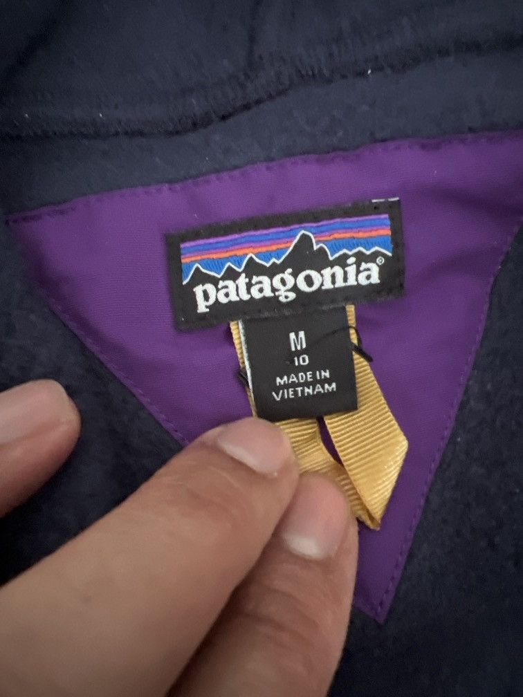 Patagonia Patagonia anarok fleece Size US XXS / EU 40 - 4 Thumbnail