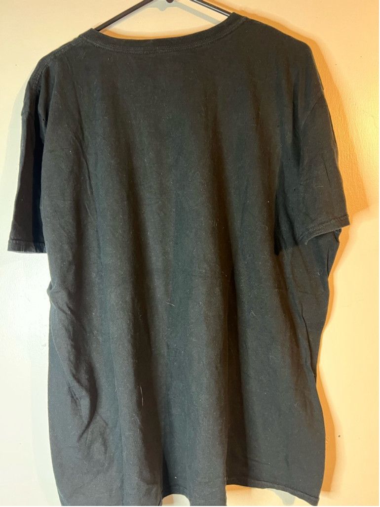 Other Men's Chevrolet Graphic T-Shirt XL Black Size US XL / EU 56 / 4 - 2 Thumbnail