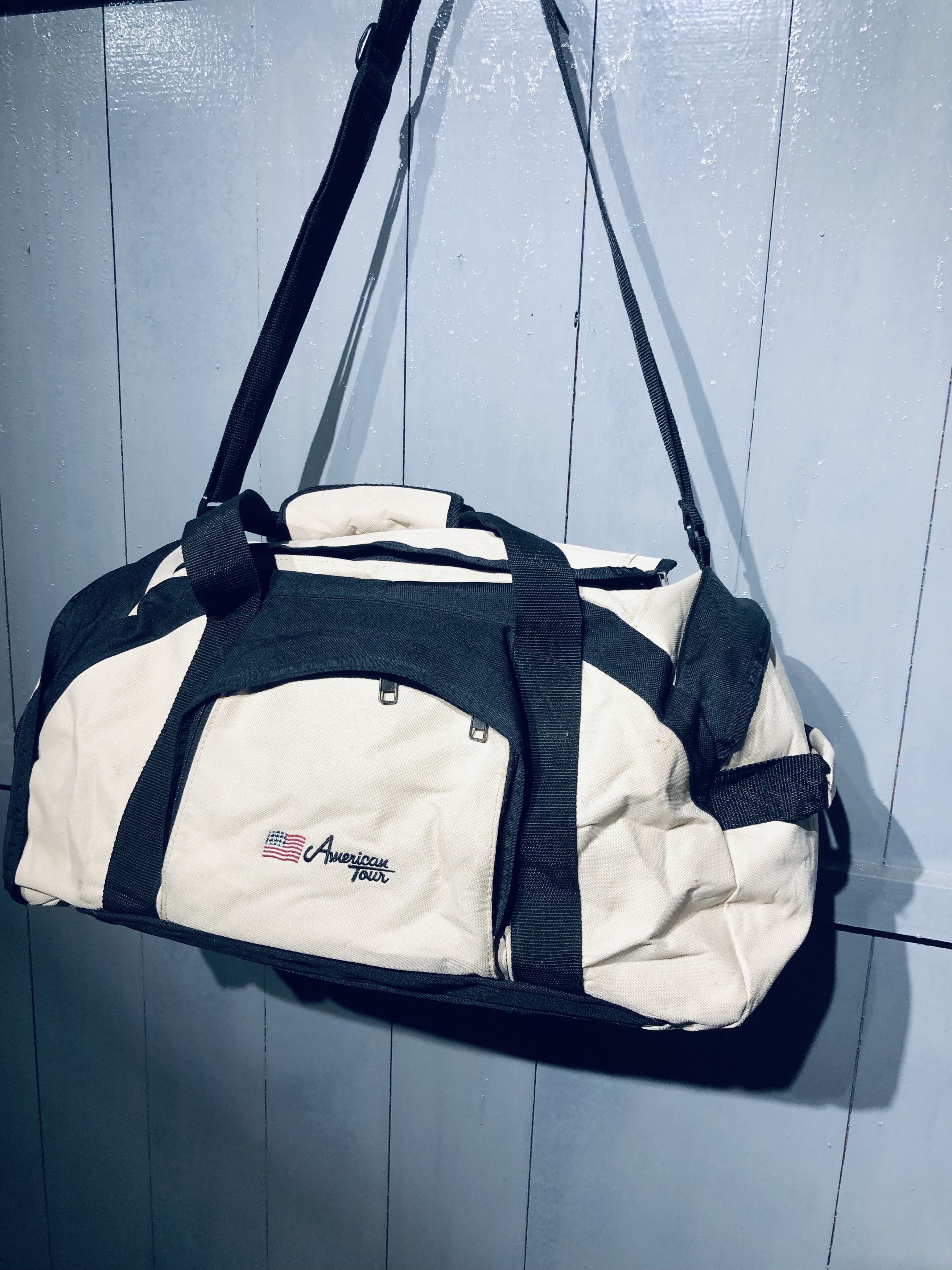 American Apparel AMERICAN TOUR TRAVEL DUFFLE BAG Size ONE SIZE - 9 Thumbnail