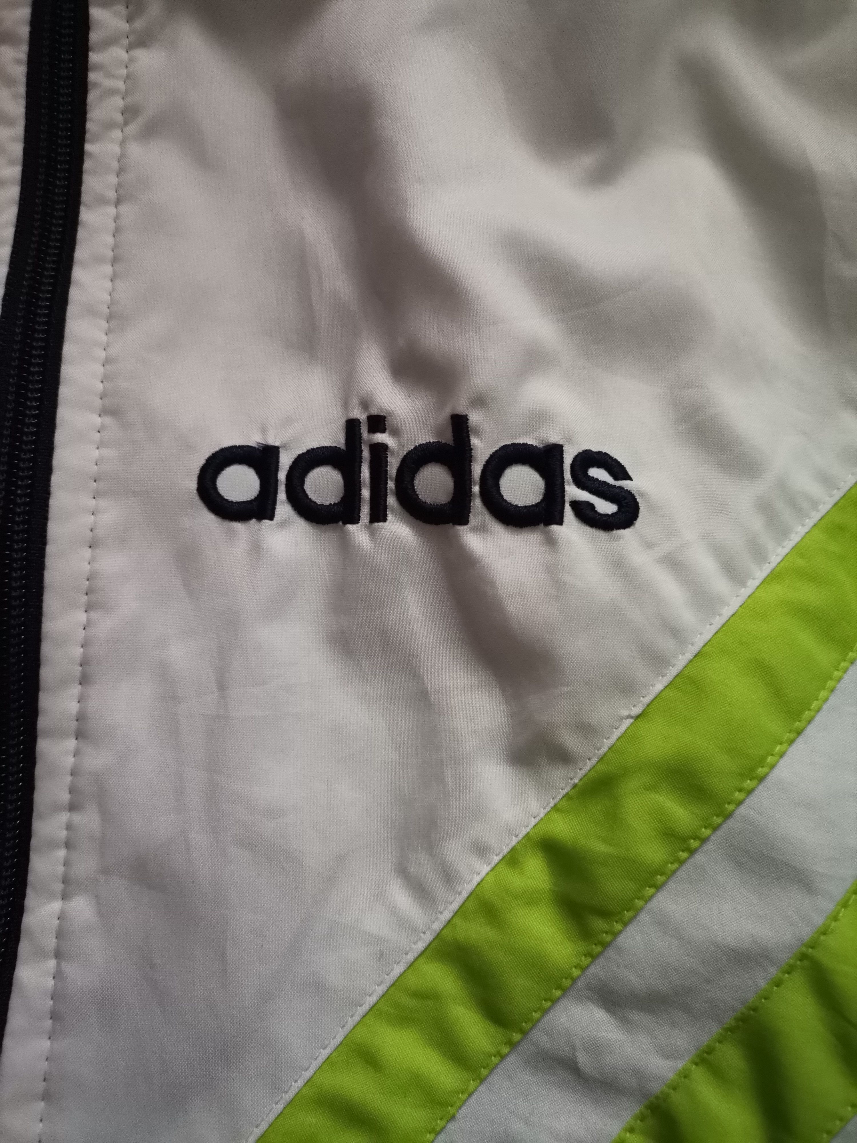 Adidas Vintage Adidas Track Jacket Size US L / EU 52-54 / 3 - 2 Thumbnail