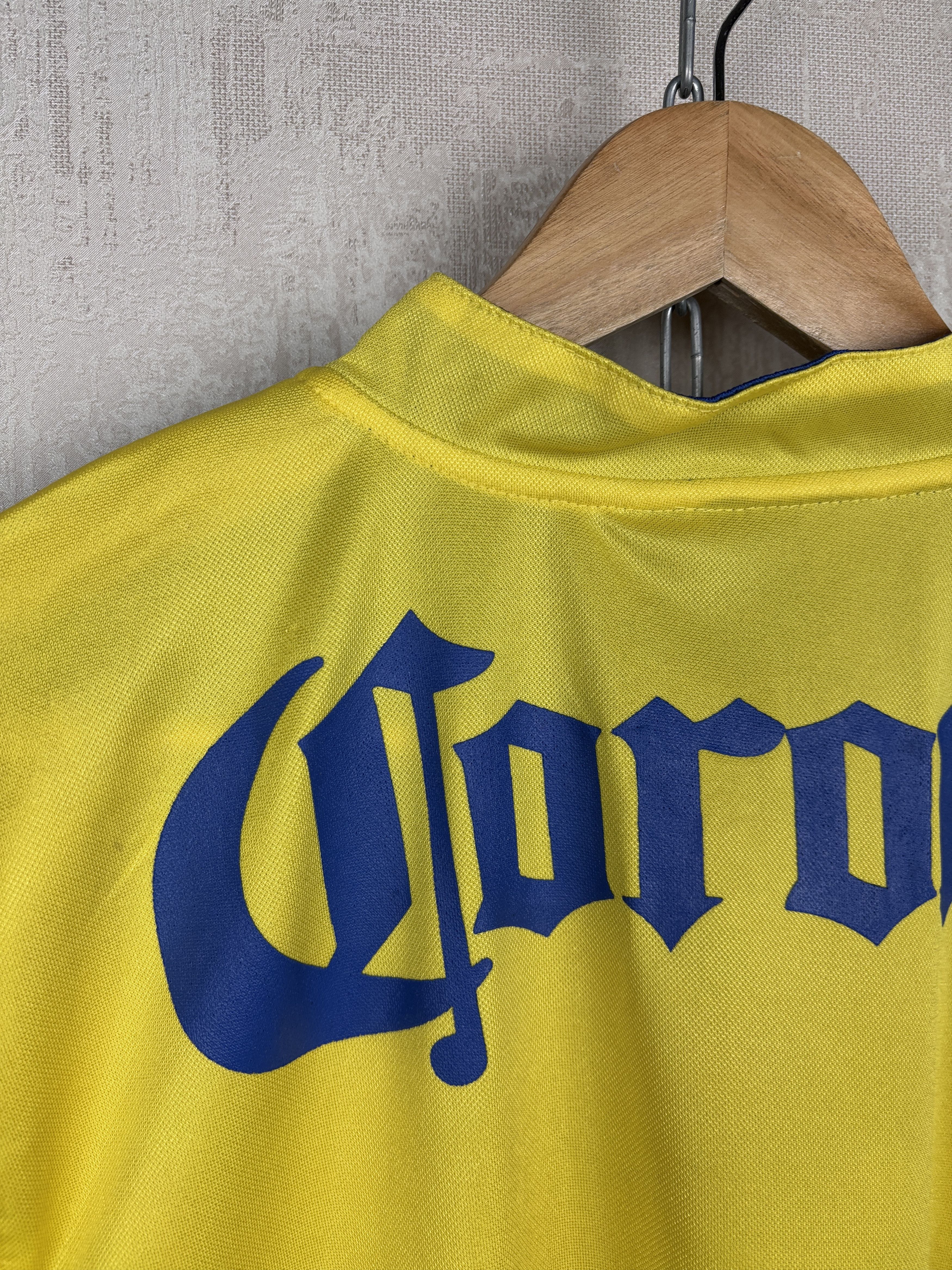 Coca Cola × Vintage CA Club America Vintage Soccer Jersey Blockcore Size US S / EU 44-46 / 1 - 15 Thumbnail