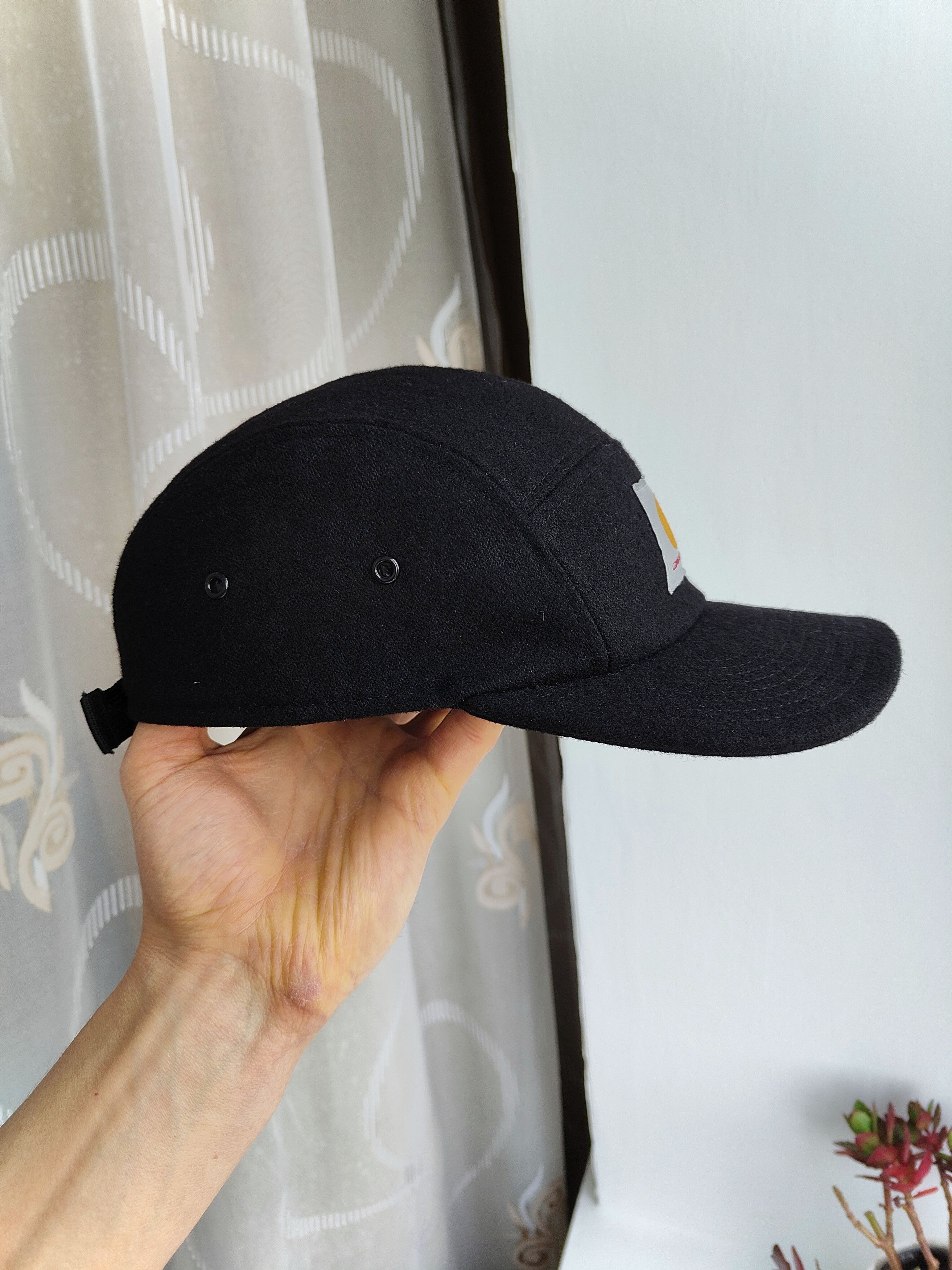 Carhartt Carhartt ft. Starter 5 Panel Cap Woolen Cap Starter Carhartt Size ONE SIZE - 3 Thumbnail