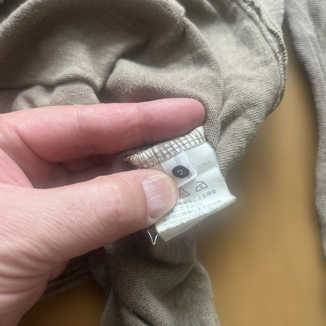 Kapital Long Sleeve Shirt Size US M / EU 48-50 / 2 - 3 Thumbnail