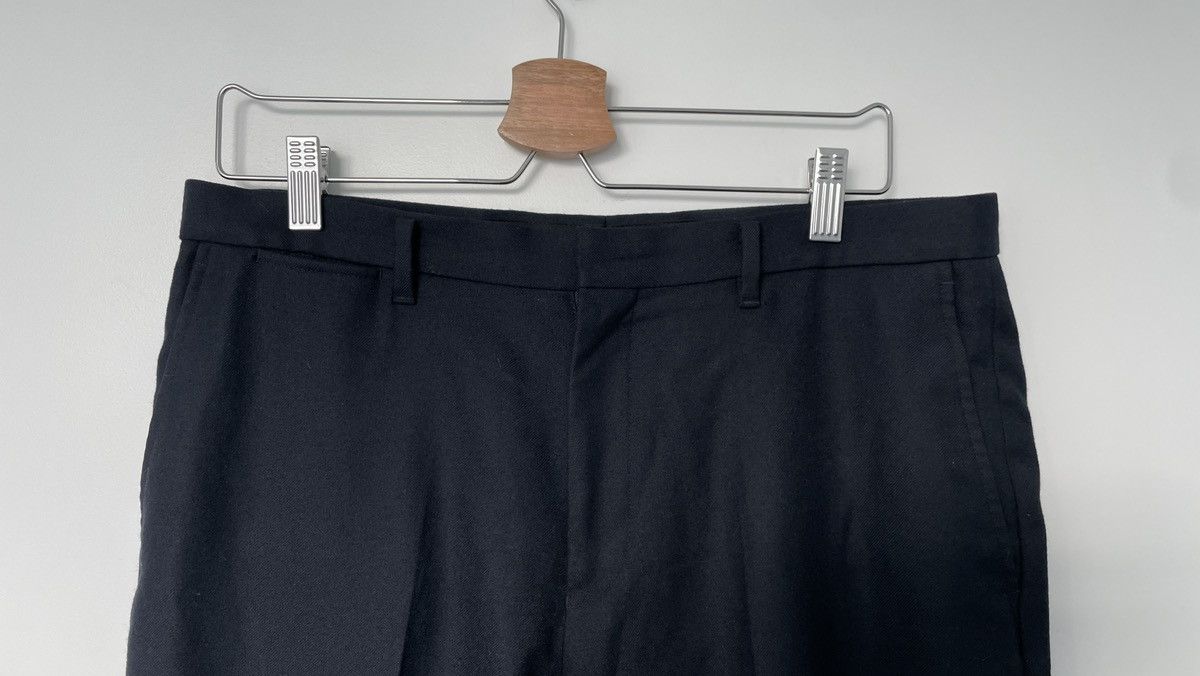 Jil Sander × Uniqlo Uniqlo +J Wool Pants Size US 32 / EU 48 - 2 Thumbnail