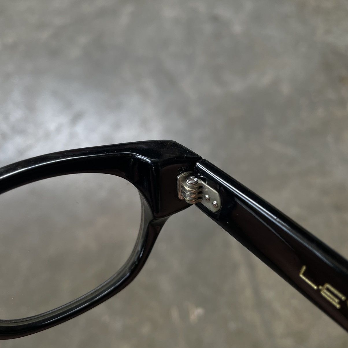 Japanese Brand Uncrowd lavin glasses Size ONE SIZE - 4 Thumbnail