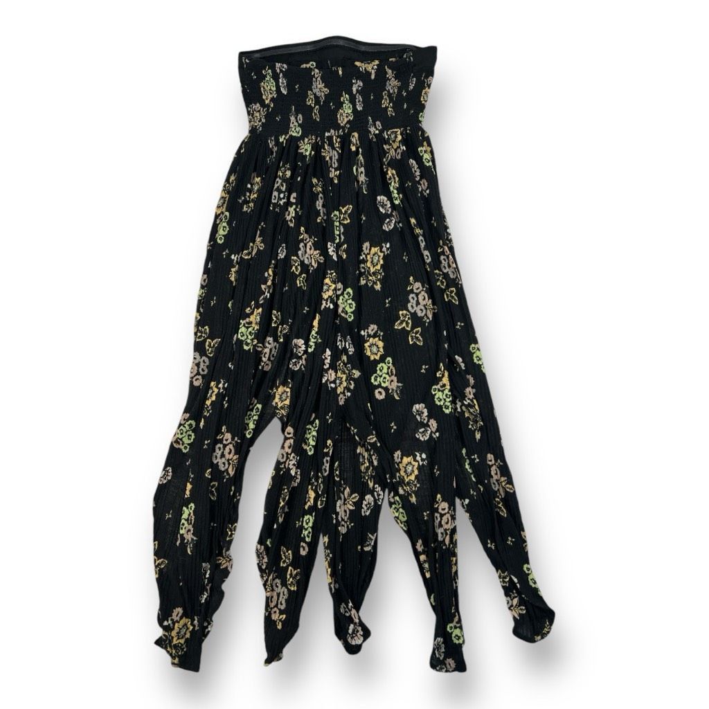Free People Free People Handkerchief Slit Dress Size Extra Small Size XS / US 0-2 / IT 36-38 - 6 Thumbnail