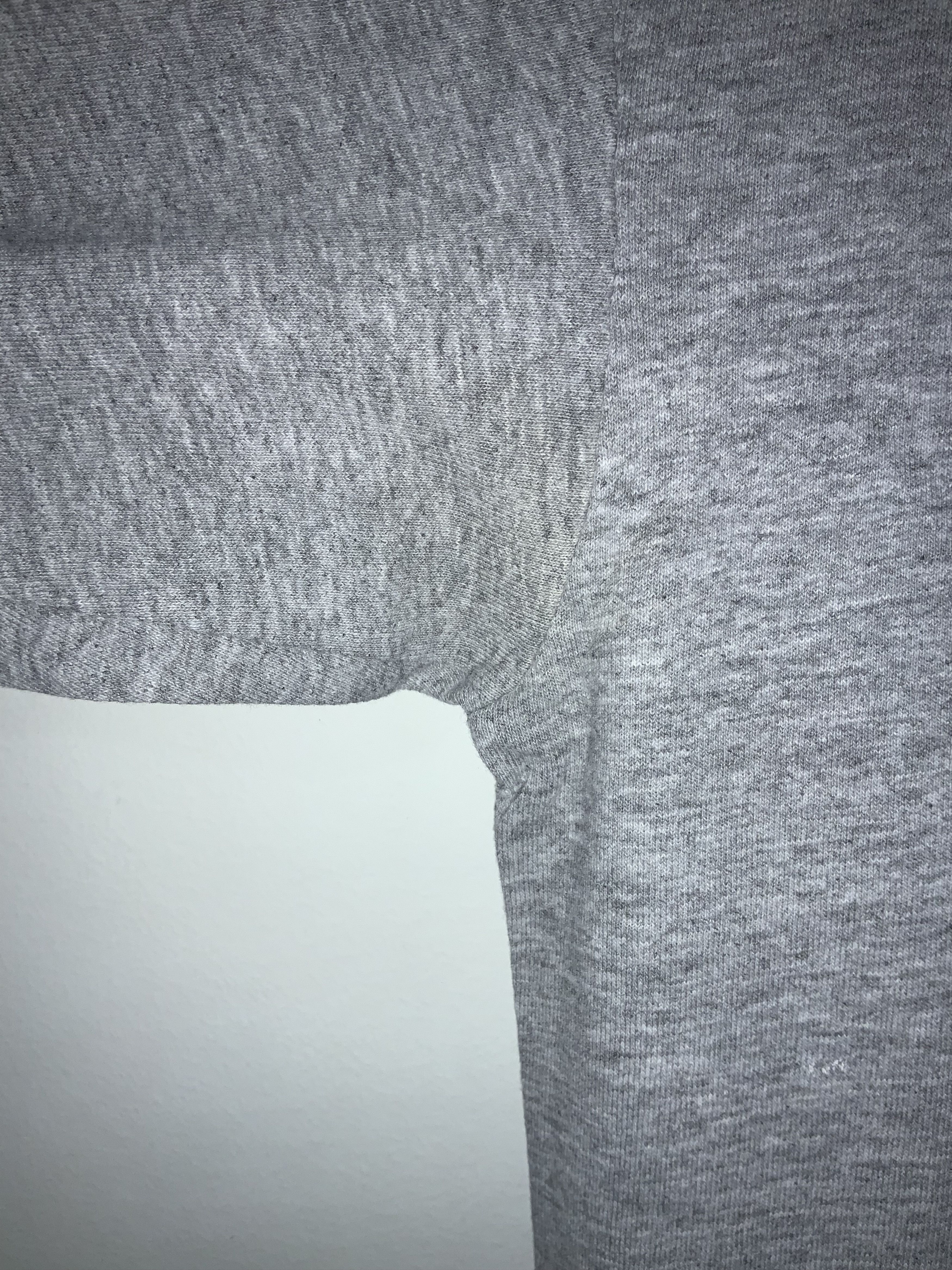 Nike × Vintage Vintage Y2K Nike Spell Out Logo Gray Small T-shirt Size US S / EU 44-46 / 1 - 5 Thumbnail