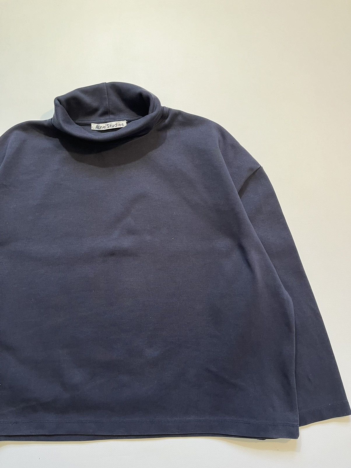 Acne Studios Sweatshirt Acne Studios Size XS / US 0-2 / IT 36-38 - 3 Thumbnail