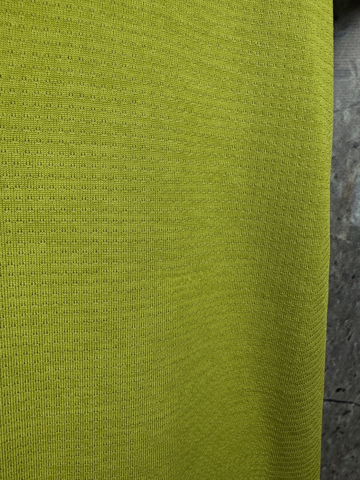 Uniqlo Uniqlo Men’s Polo Shirt Green Short Sleeve Casual Size M Size US M / EU 48-50 / 2 - 7 Thumbnail