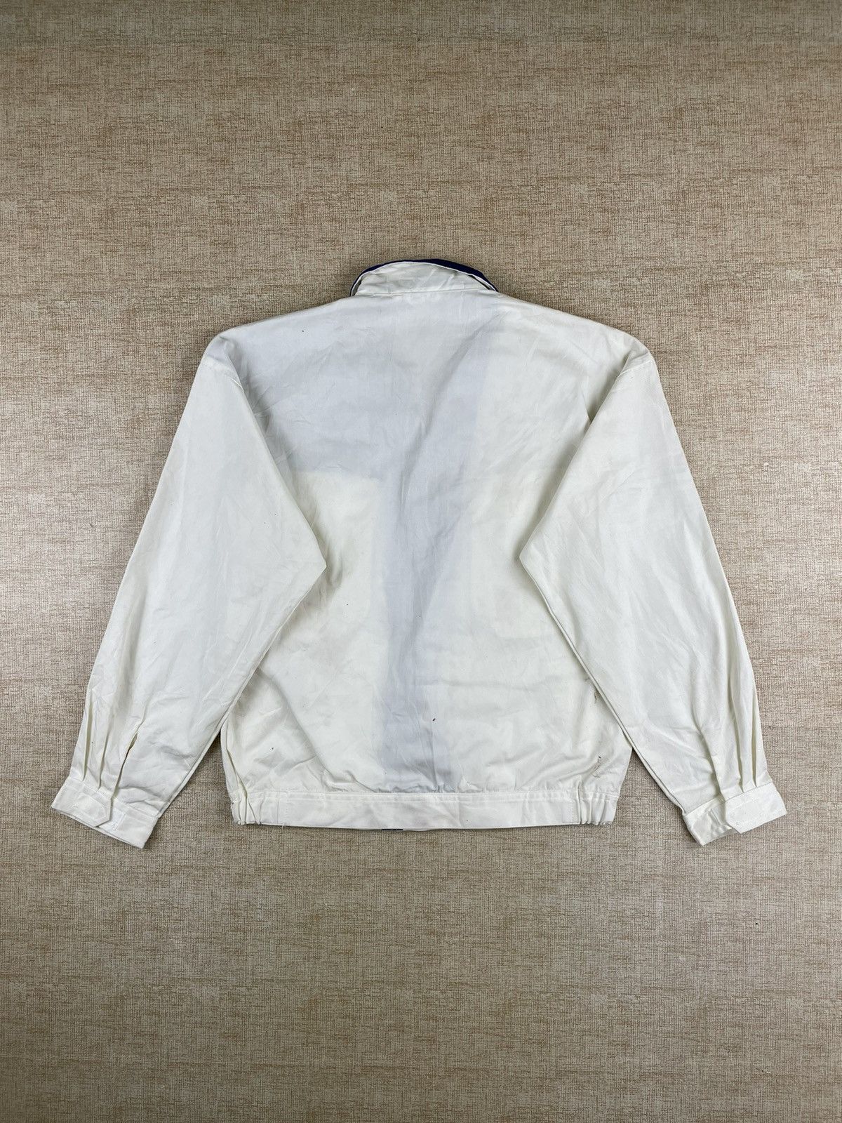 Vintage Vintage SUZUKI Japanese Racing Moto Workwear Jacket Size US M / EU 48-50 / 2 - 11 Thumbnail