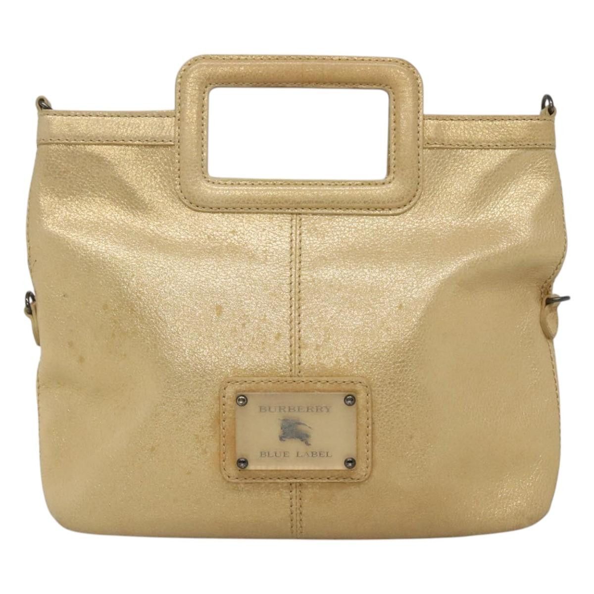 Burberry Burberry Blue Label handbag Size ONE SIZE - 1 Thumbnail