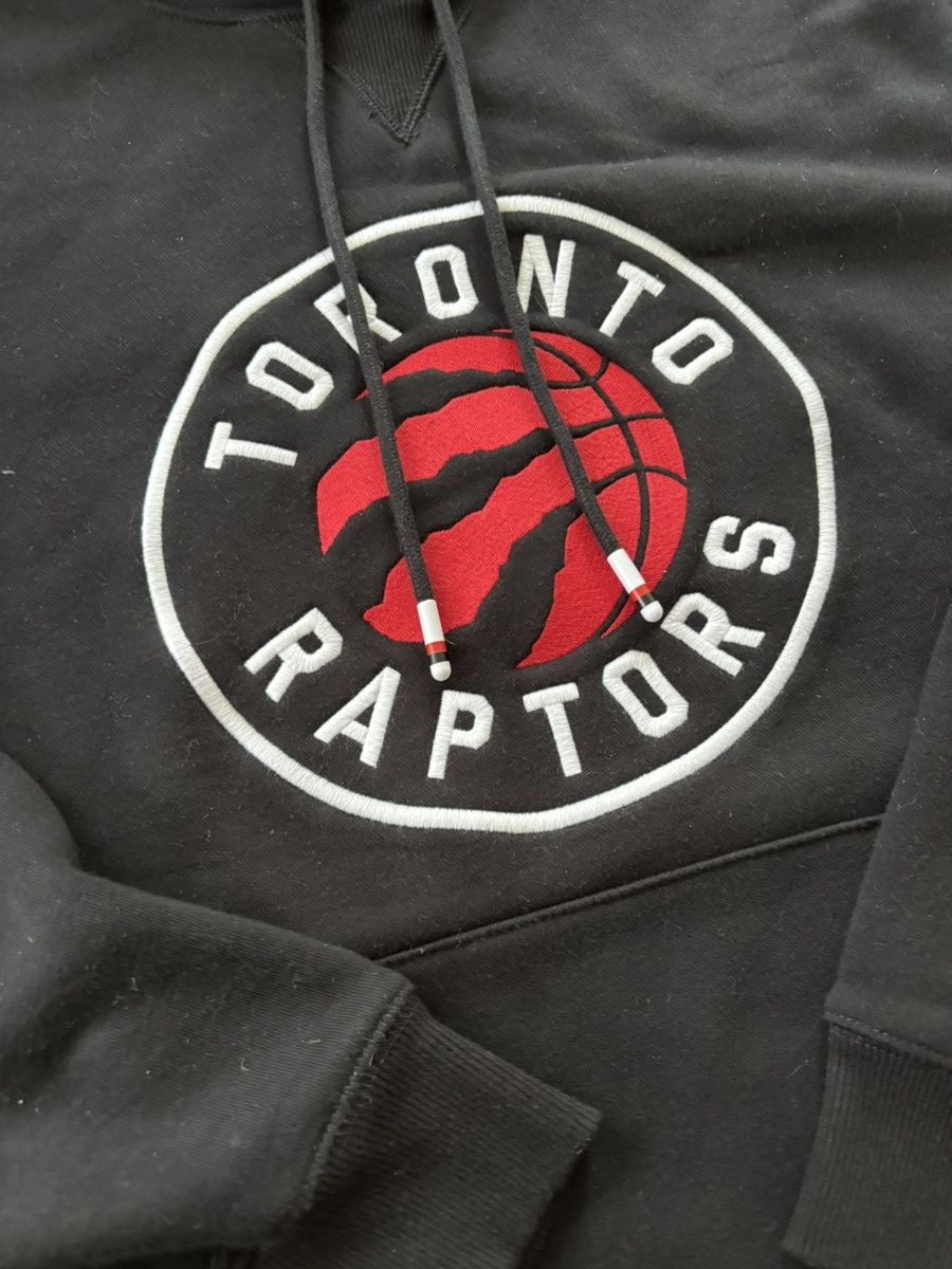 NBA Toronto raptors graphic hoodie Size US M / EU 48-50 / 2 - 2 Thumbnail