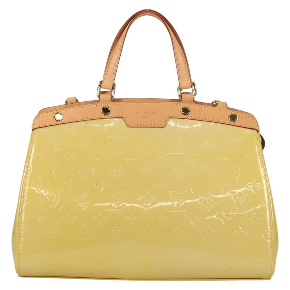 Louis Vuitton Louis Vuitton Blair Monogram vernis Size ONE SIZE - 1 Thumbnail