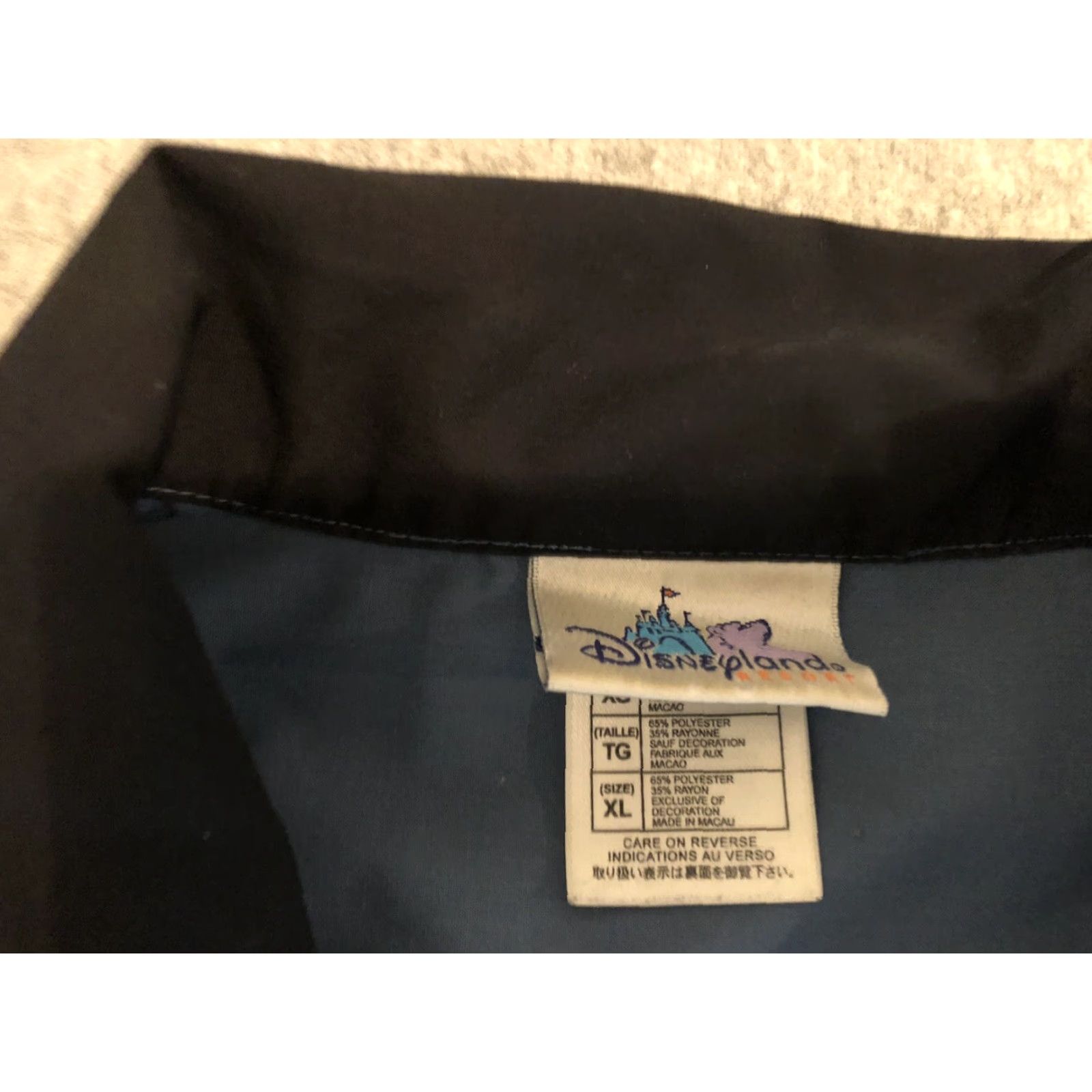 Disney VINTAGE No - (Discard) Size US XL / EU 56 / 4 - 7 Thumbnail