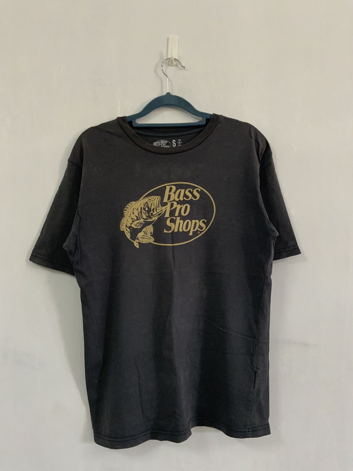 Bass Pro Shops Bass Pro Shops Fade tee Size US S / EU 44-46 / 1 - 1 Thumbnail