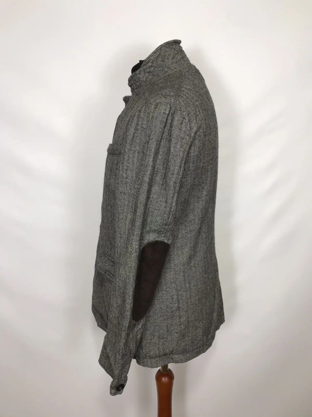 Allsaints × Japanese Brand All Saints venge men’s jacket Size US M / EU 48-50 / 2 - 2 Thumbnail