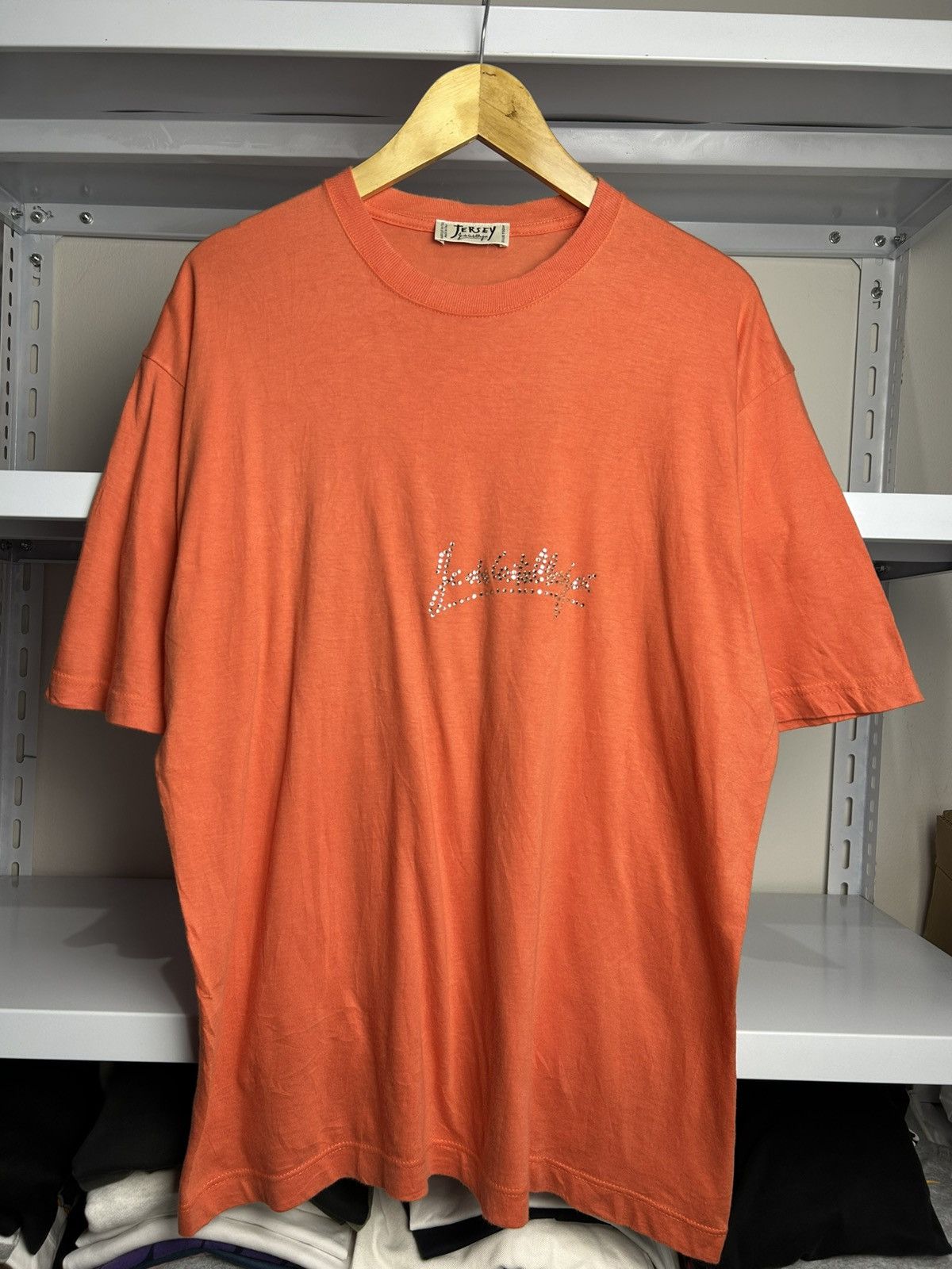 Jean Charles De Castelbajac RARE Vintage BY JEDE Castelbajac Crystal logo Size US L / EU 52-54 / 3 - 1 Thumbnail
