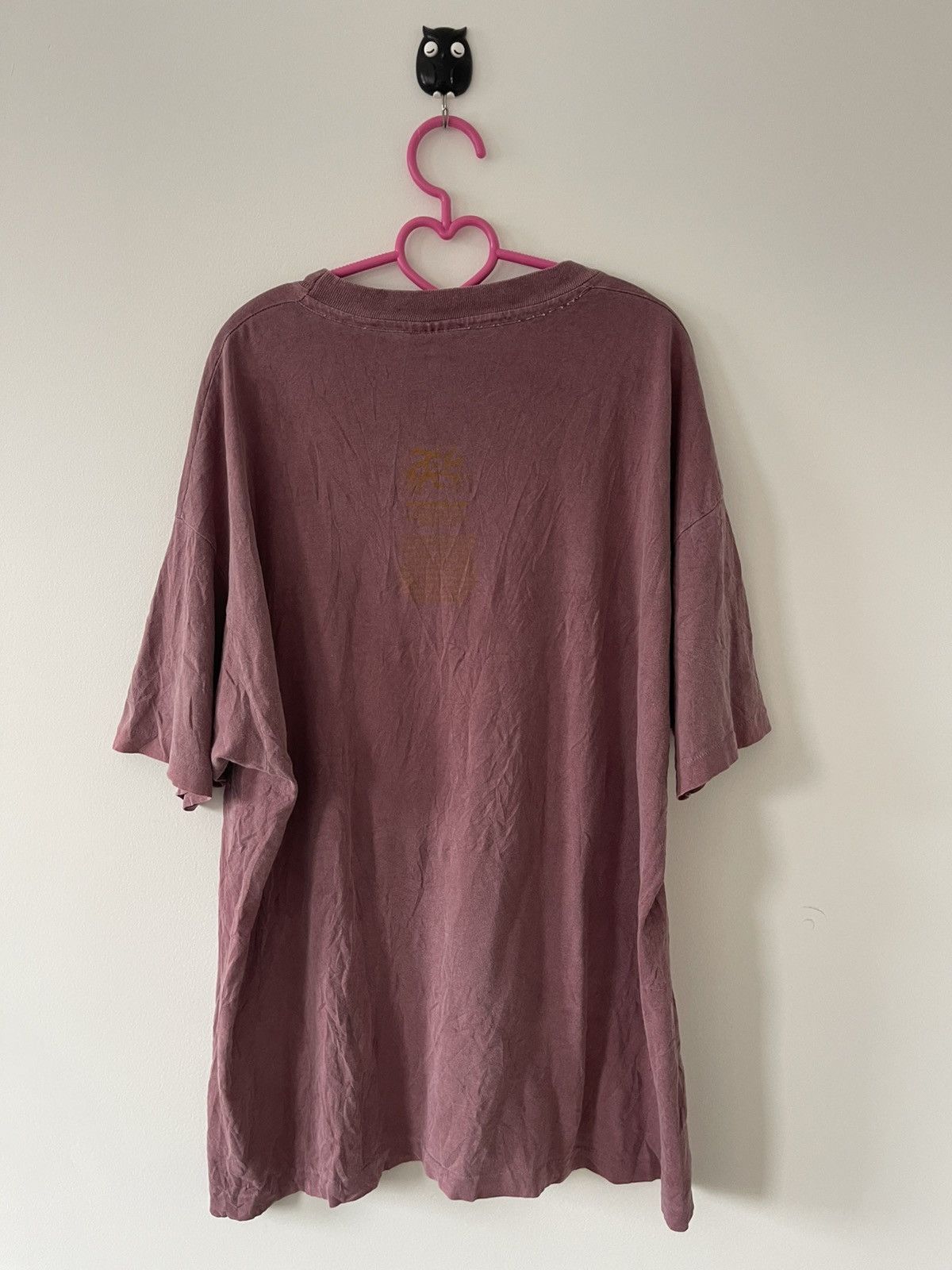 Authentic Pigment Rare Vintage HOHOKAM DANCERS Art Made in USA Anvil Tee Size US L / EU 52-54 / 3 - 8 Thumbnail